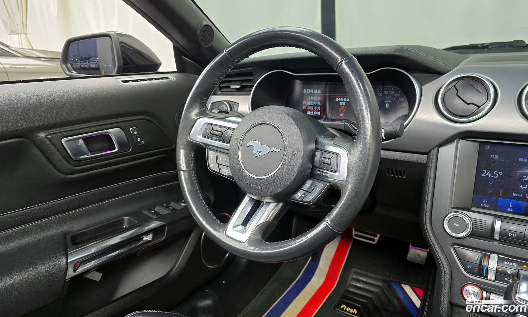 Ford Mustang 2022 — 20