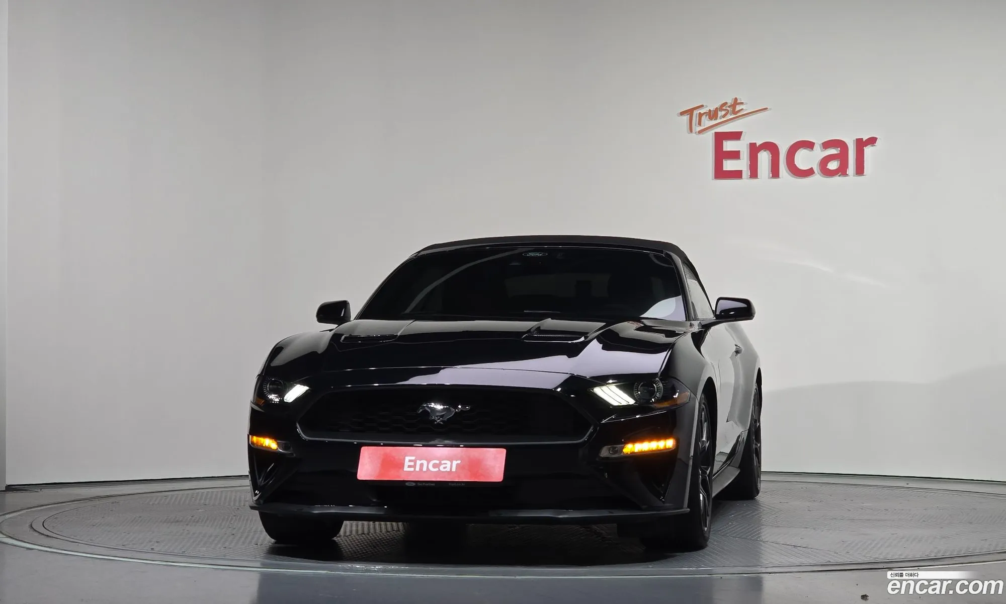 Ford Mustang 2022 — 8