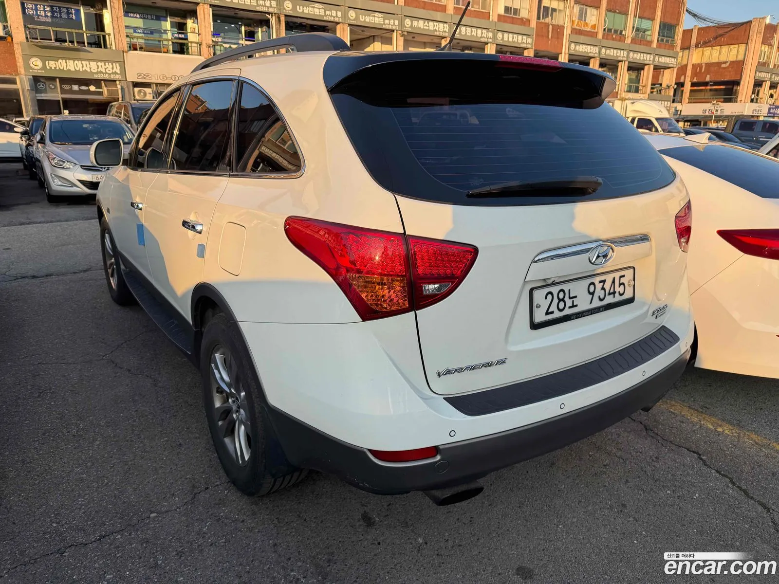 Hyundai Veracruz 2011 — 6