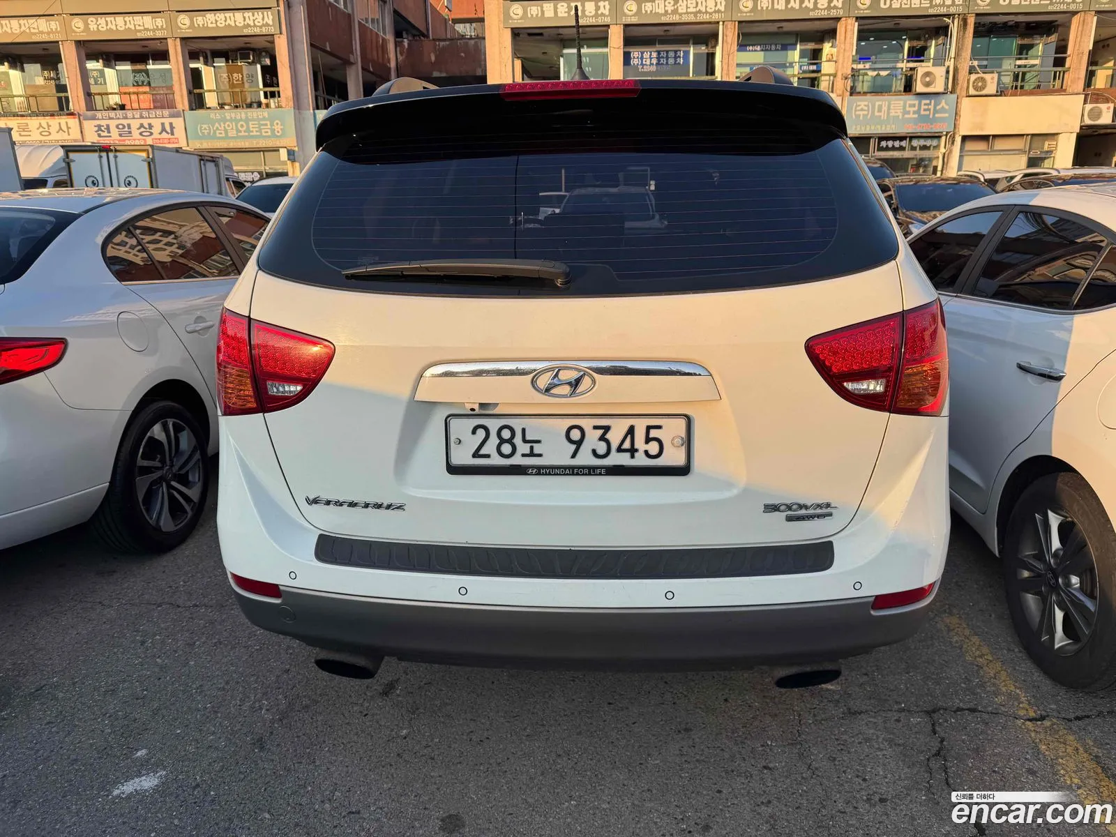 Hyundai Veracruz 2011 — 12