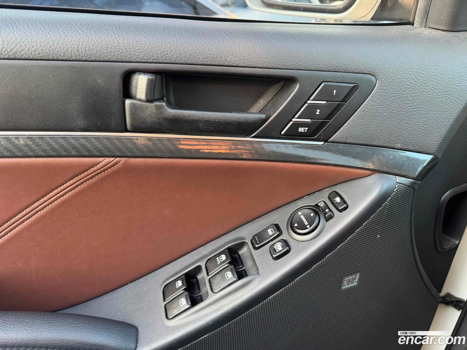 Hyundai Veracruz 2011 — 4