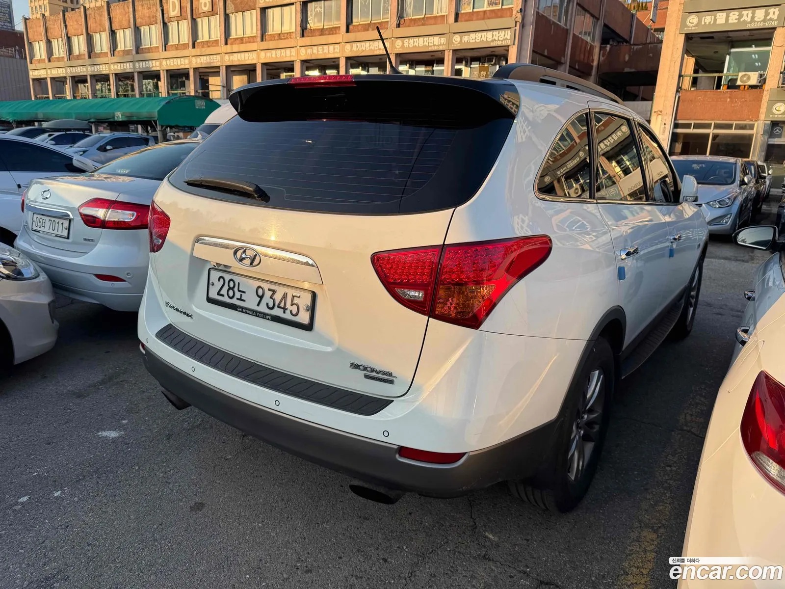 Hyundai Veracruz 2011 — 3