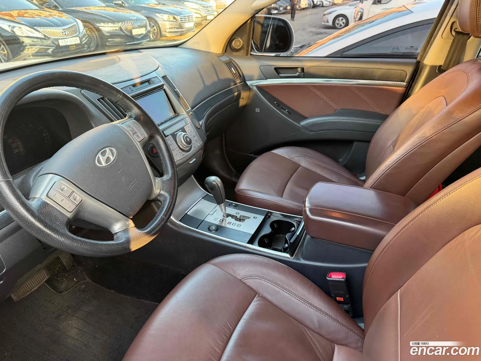 Hyundai Veracruz 2011 — 17