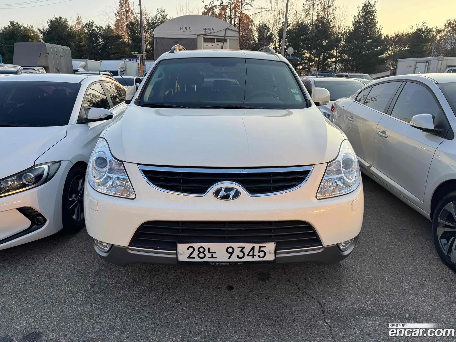 Hyundai Veracruz 2011 — 11