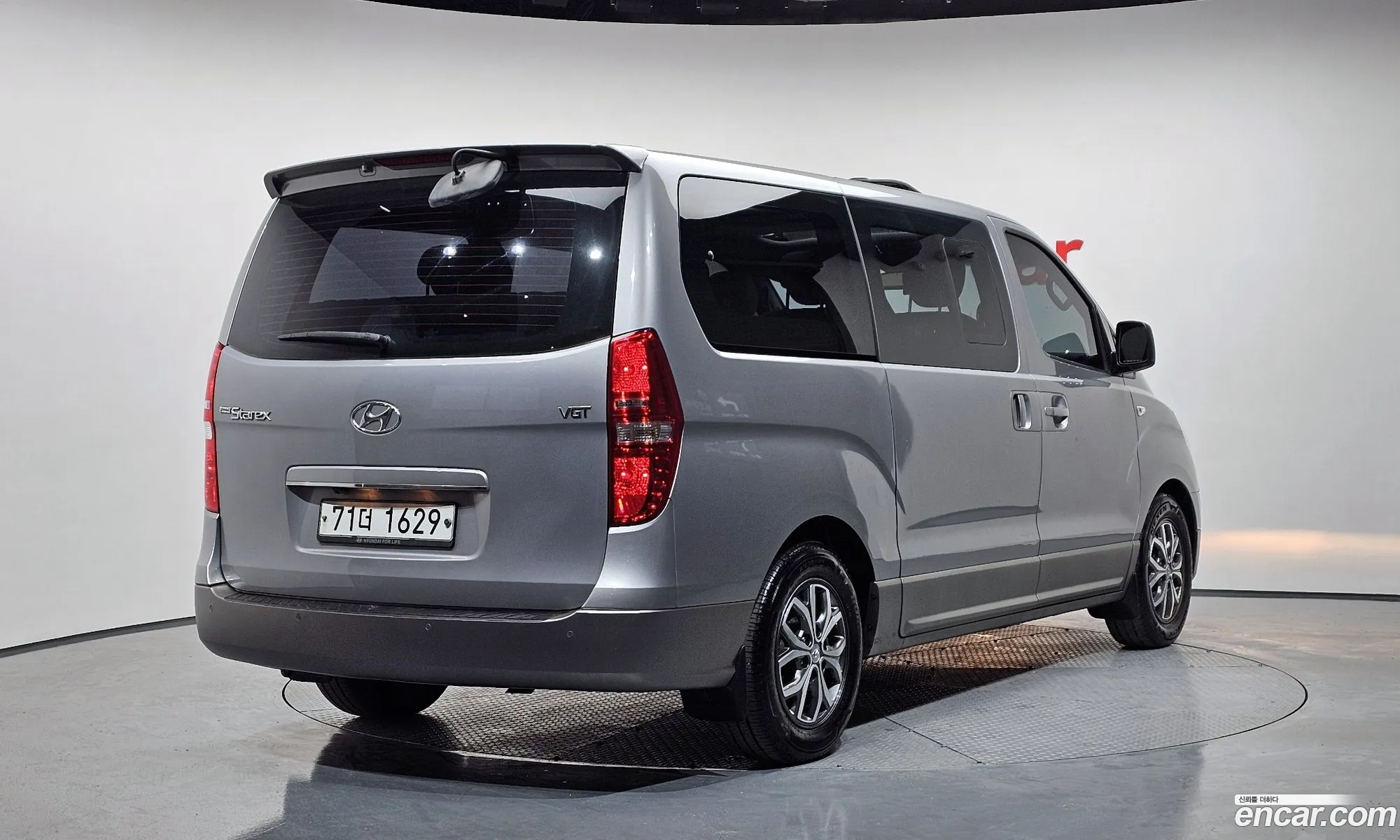 Hyundai Grand Starex 2015 — 5