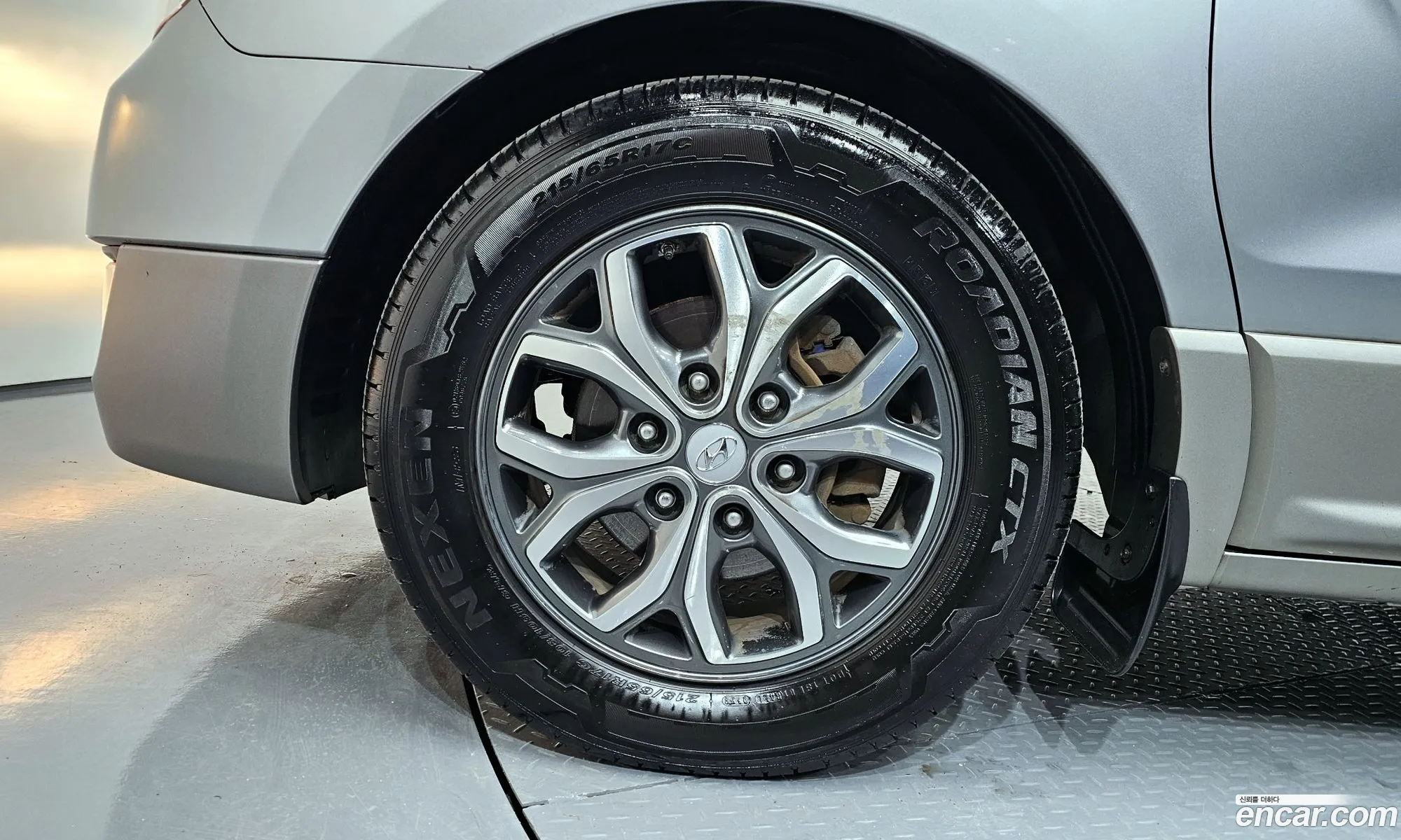 Hyundai Grand Starex 2015 — 6
