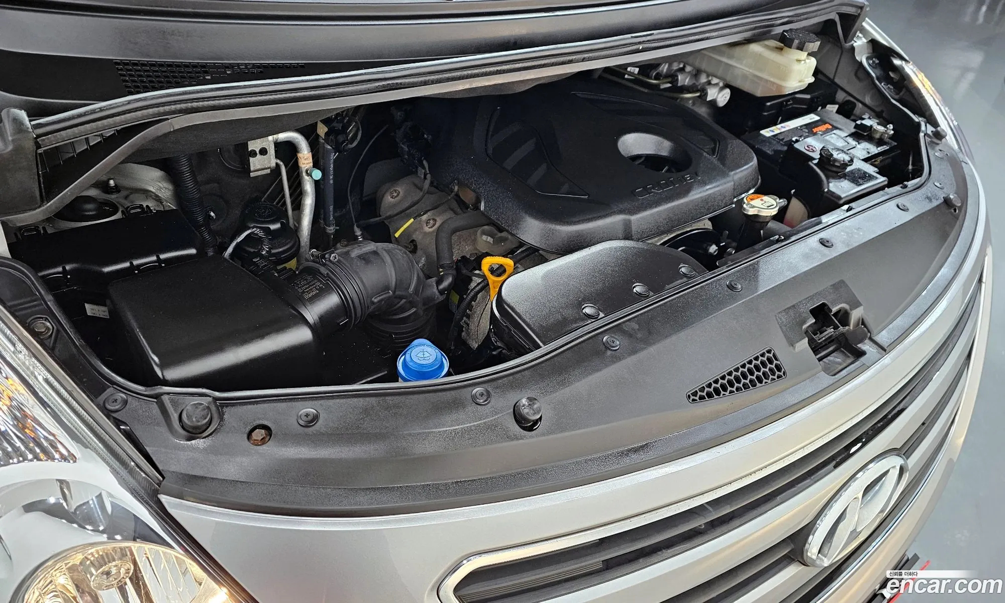 Hyundai Grand Starex 2015 — 3