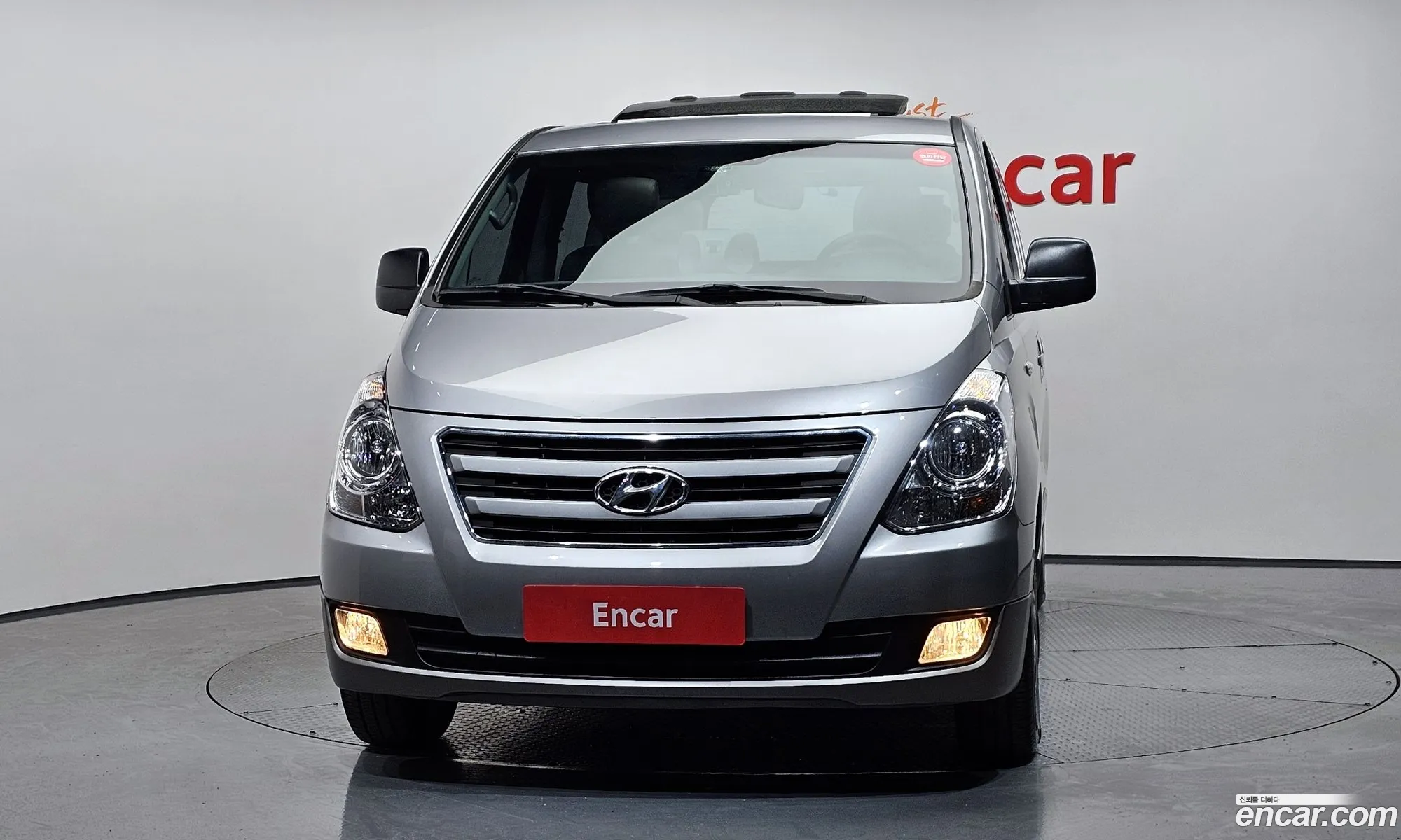 Hyundai Grand Starex 2015 — 9