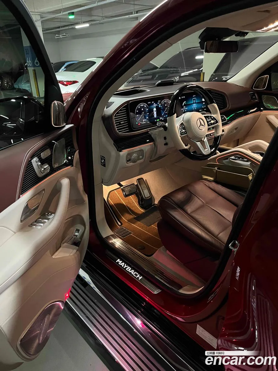 Mercedes-Benz GLS-Class X167 2023 — 5