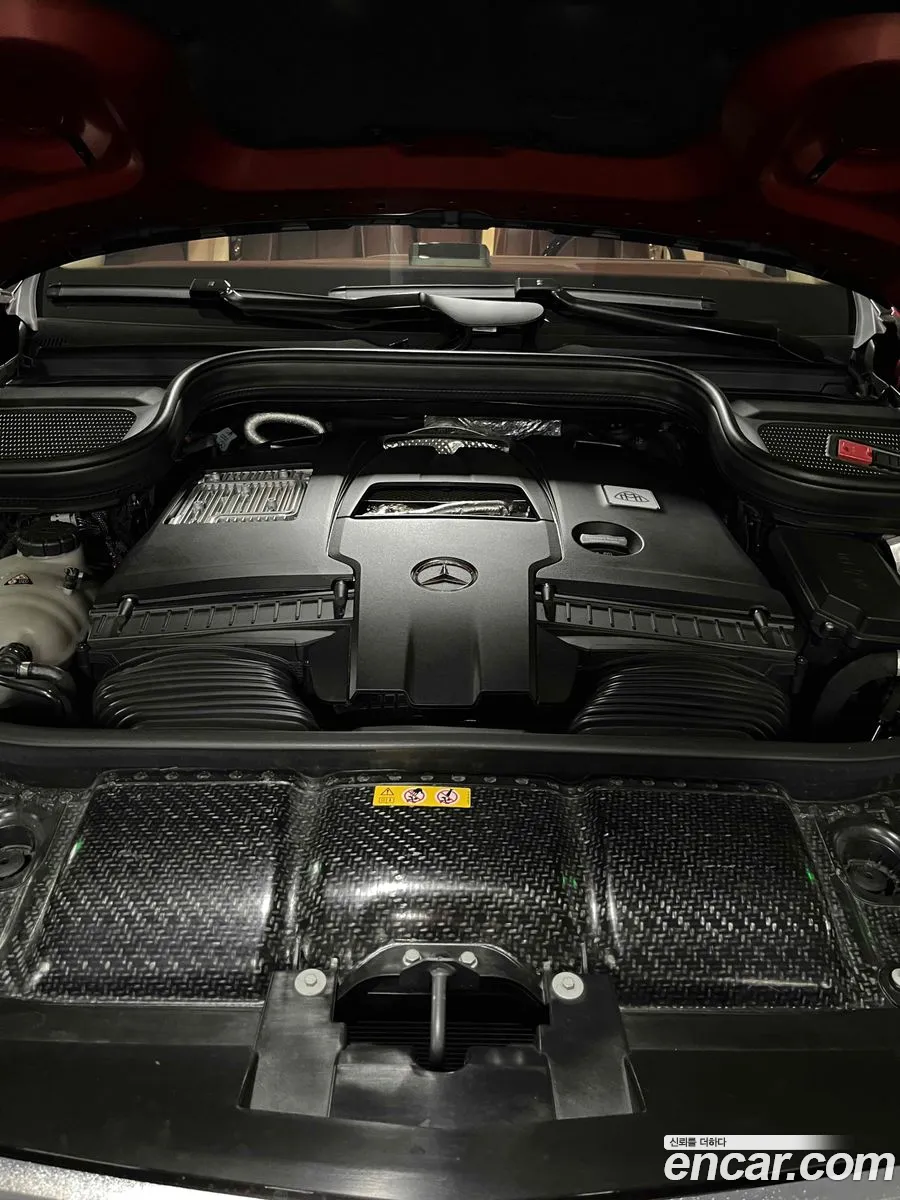 Mercedes-Benz GLS-Class X167 2023 — 10