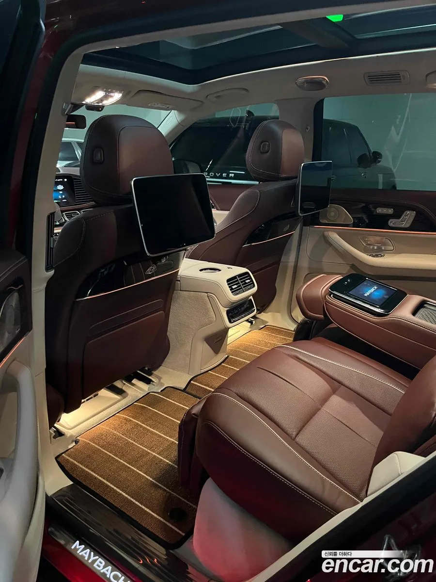Mercedes-Benz GLS-Class X167 2023 — 2