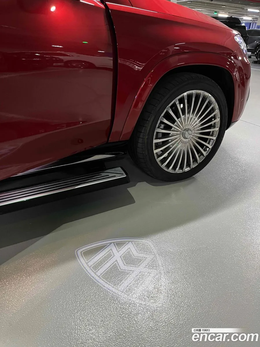 Mercedes-Benz GLS-Class X167 2023 — 3