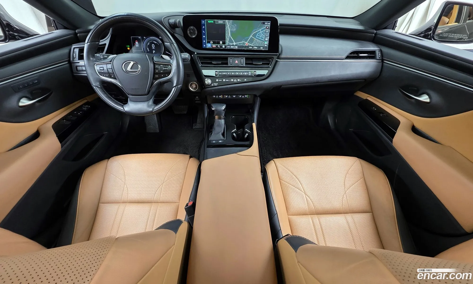 Lexus ES300h 7th Gen 2022 JTHBA1C10P2013375 — 10