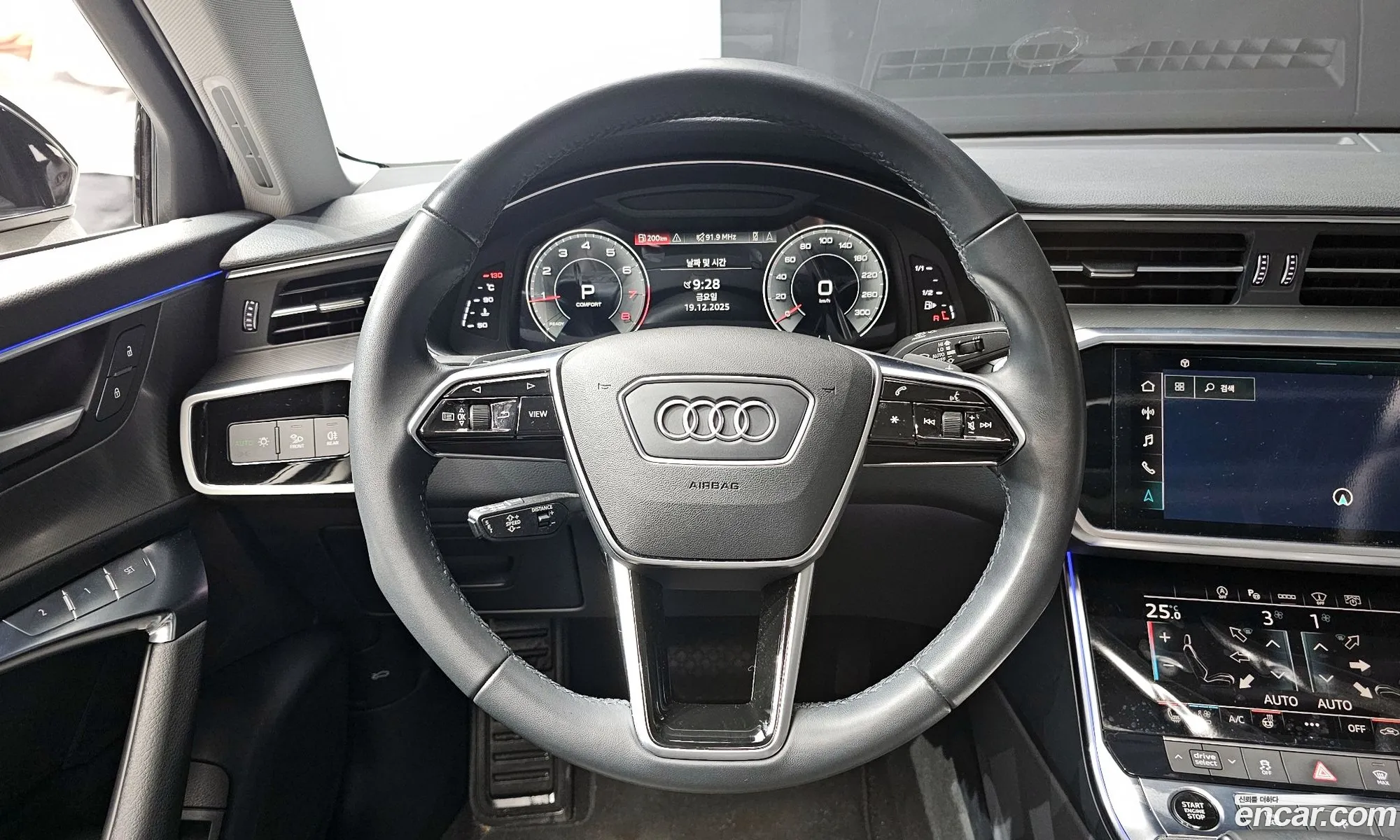 Audi A6 2021 — 4