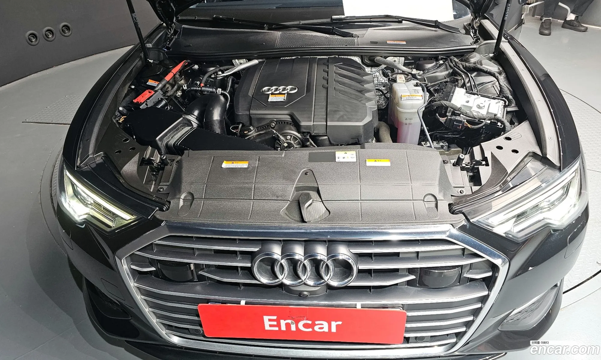 Audi A6 2021 — 6