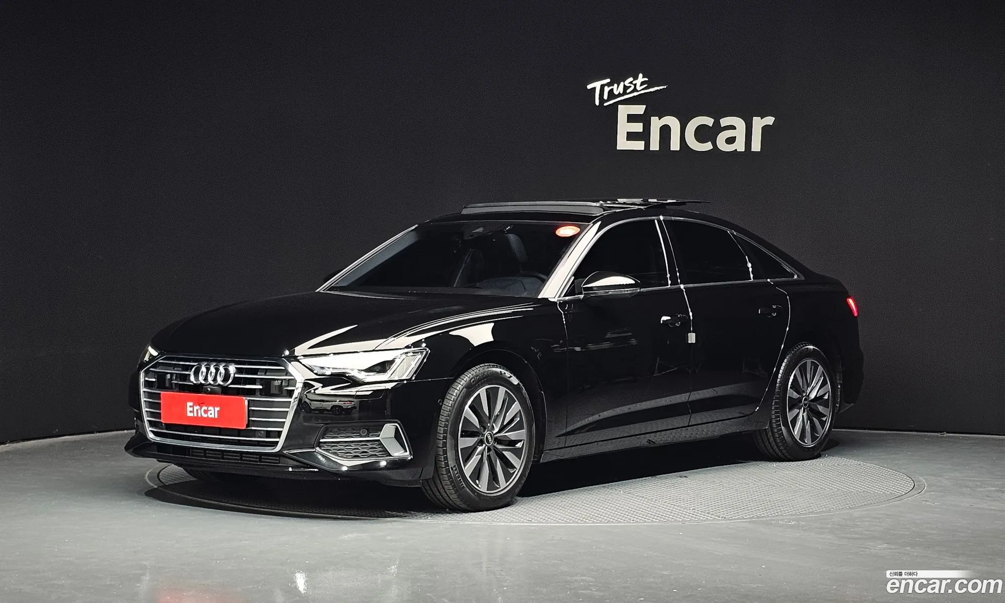 Audi A6 2021 — 20