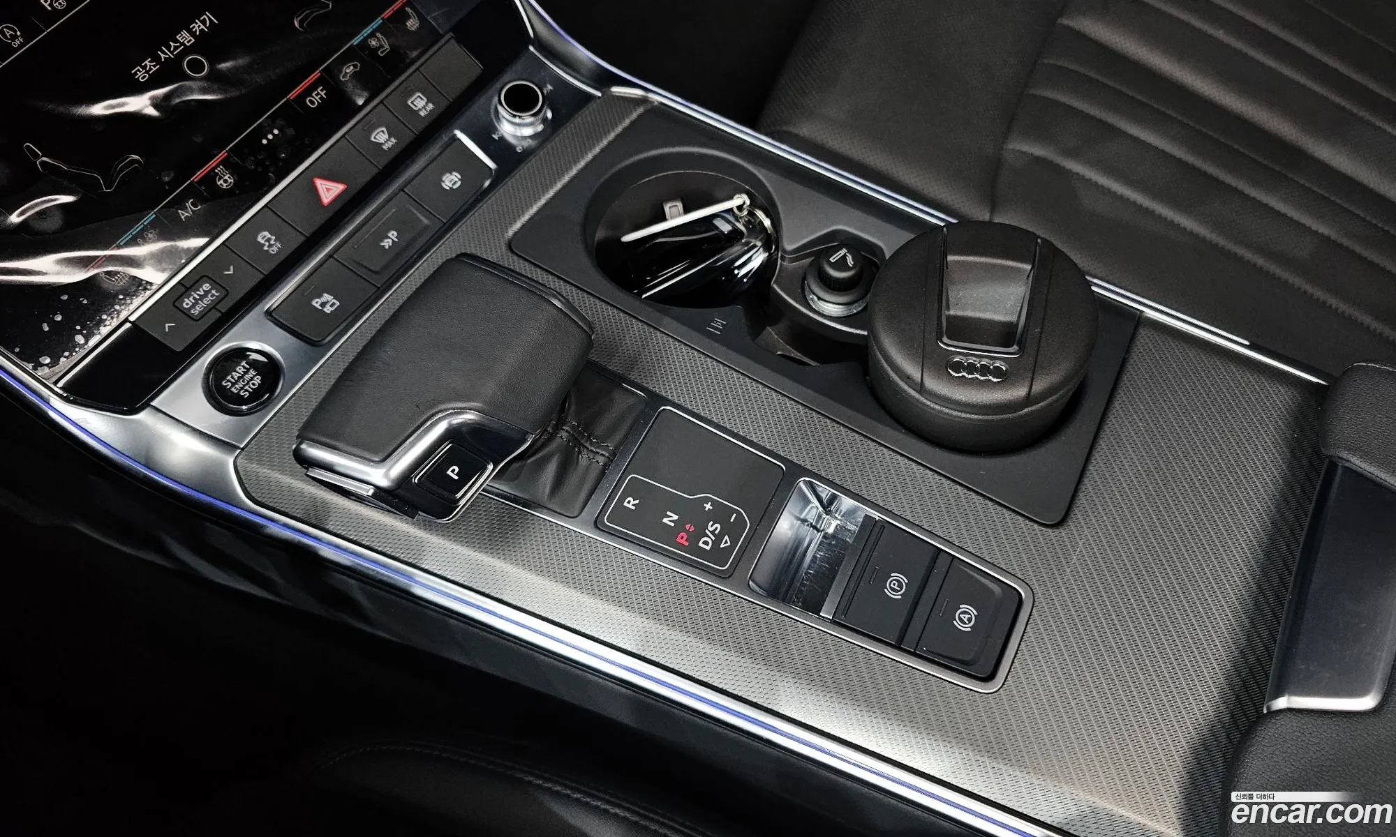 Audi A6 2021 — 19
