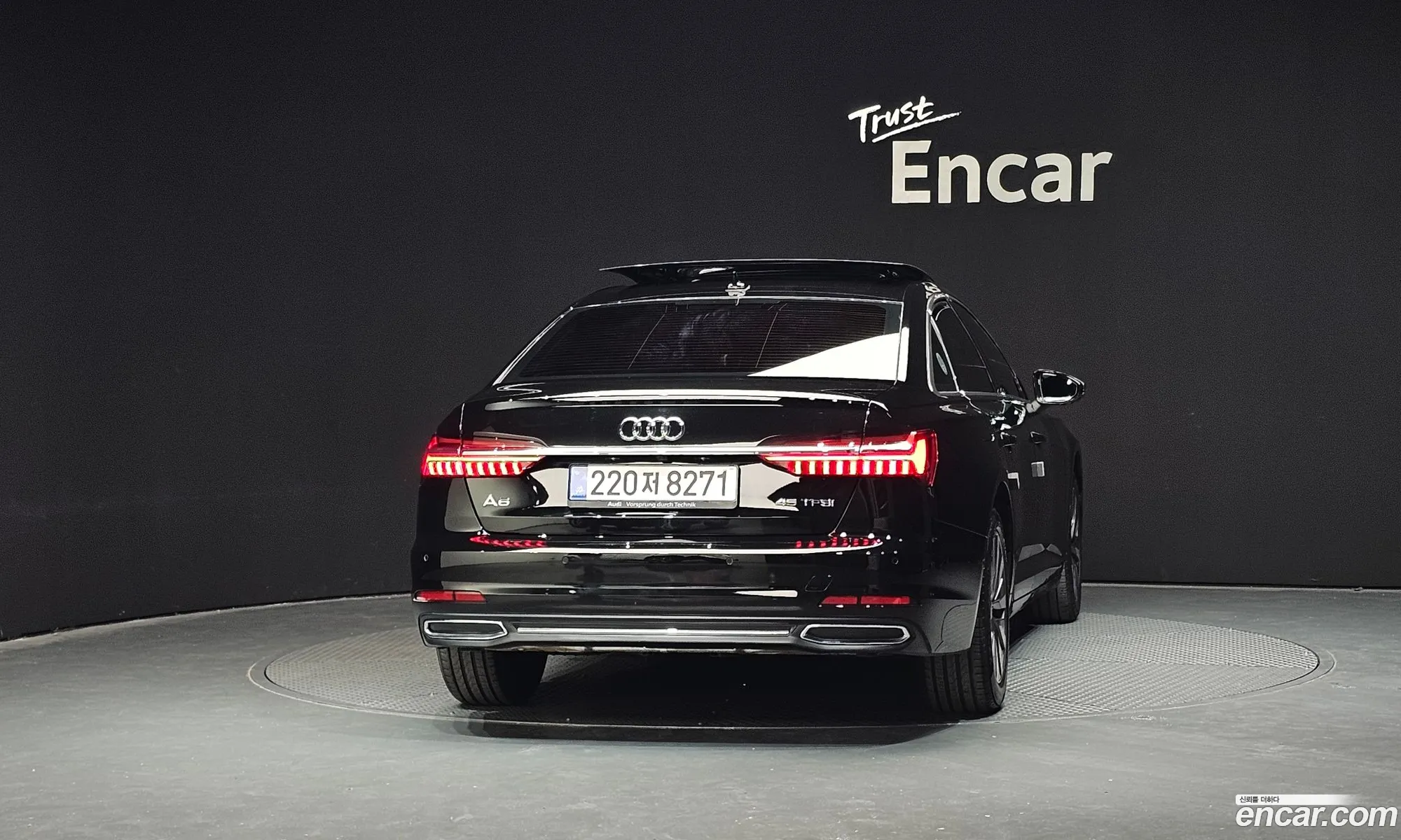 Audi A6 2021 — 11