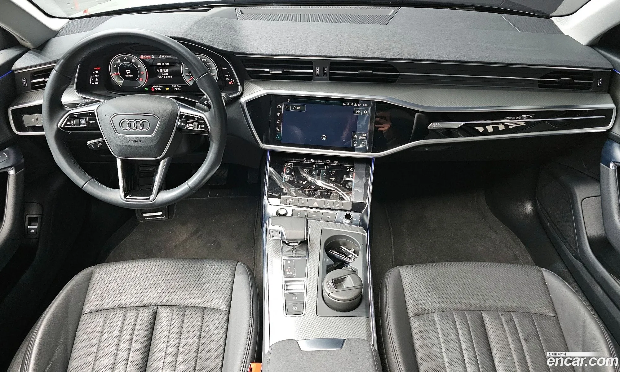 Audi A6 2021 — 9