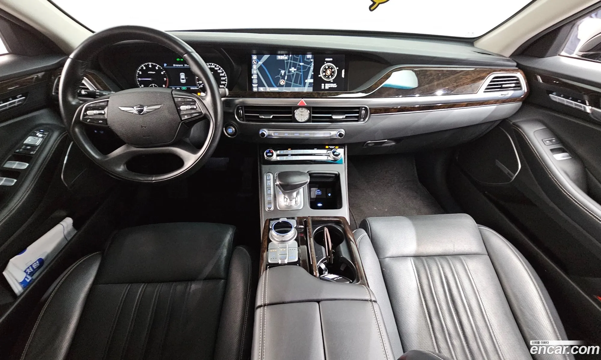 Genesis G90 2019 — 20