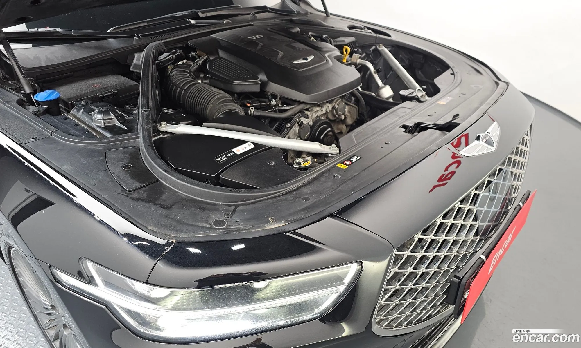 Genesis G90 2019 — 9