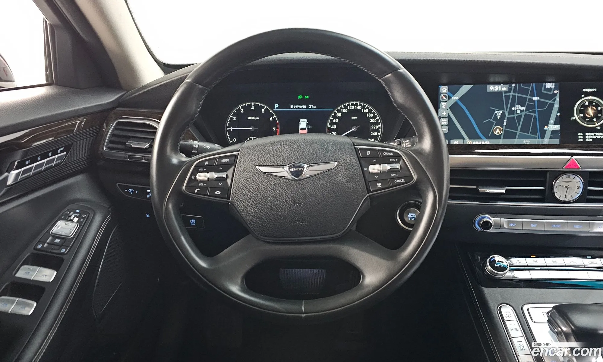 Genesis G90 2019 — 5
