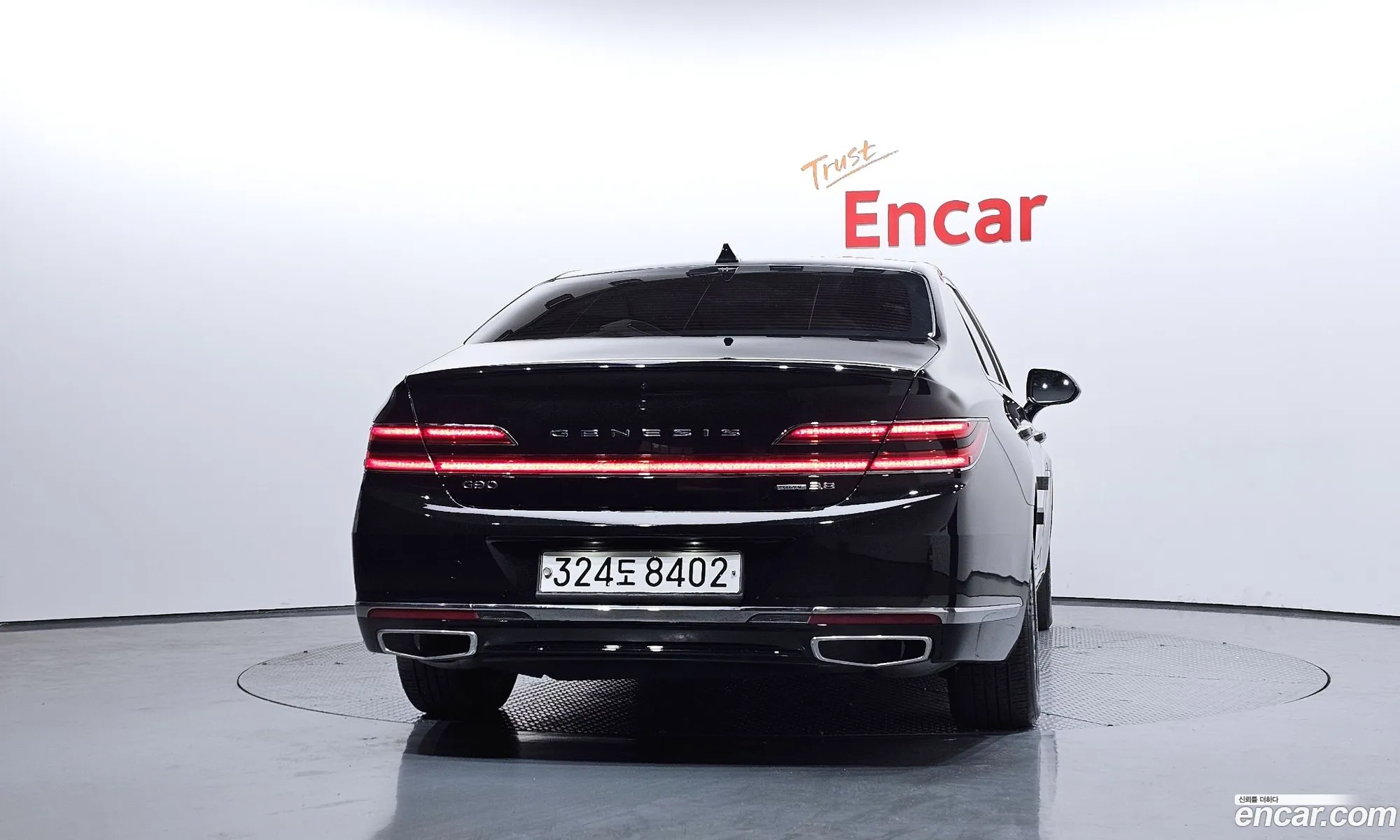Genesis G90 2019 — 16