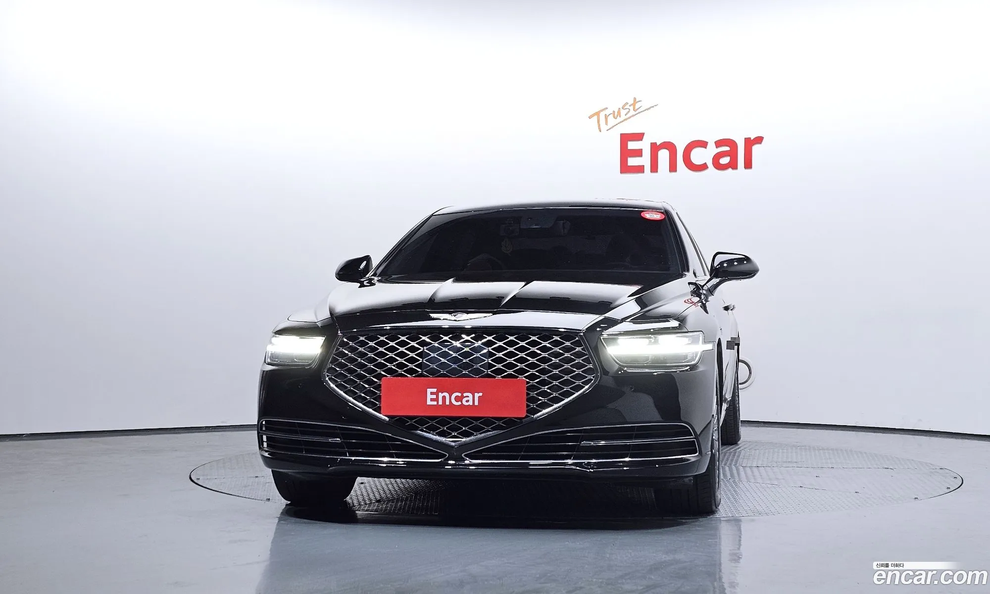 Genesis G90 2019 — 12