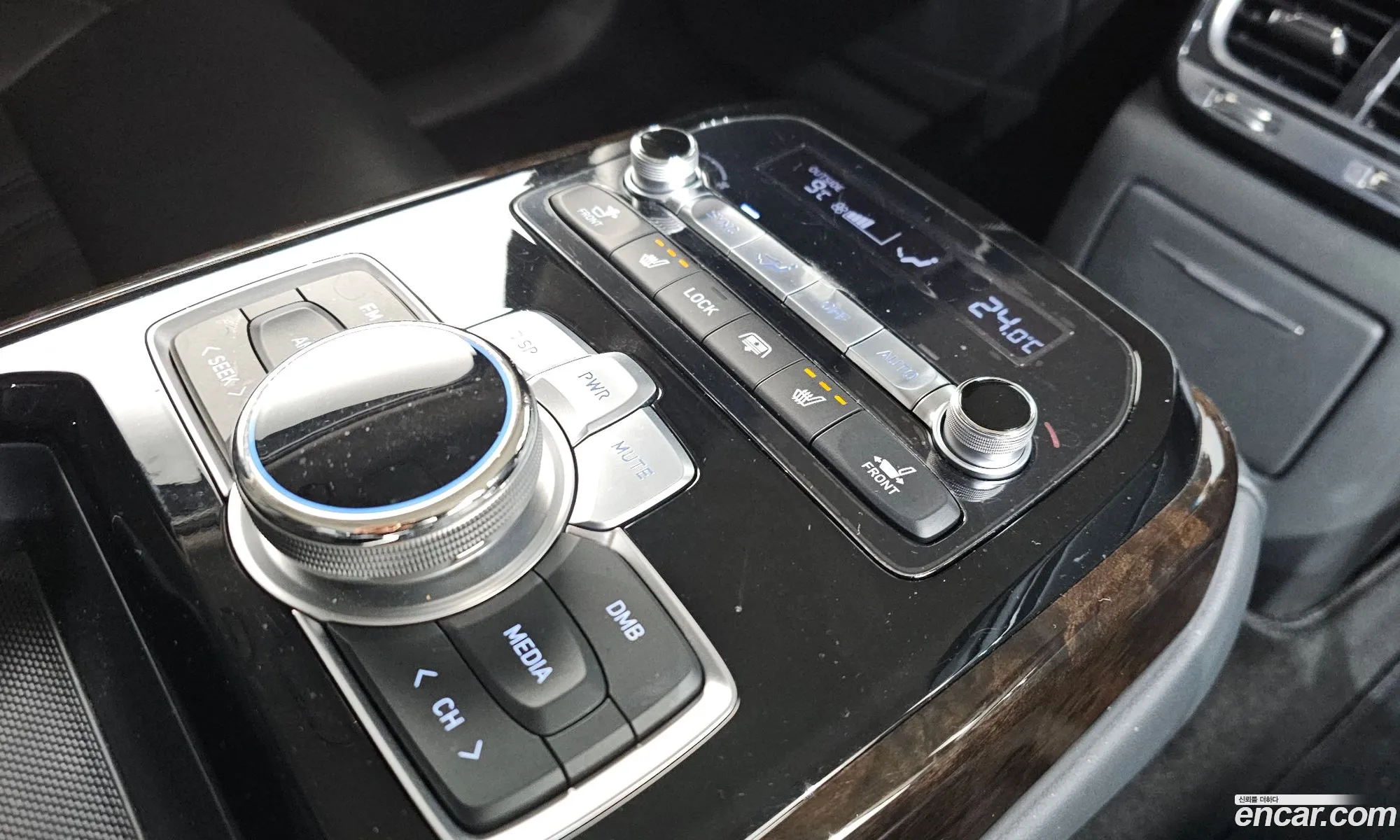 Genesis G90 2019 — 7