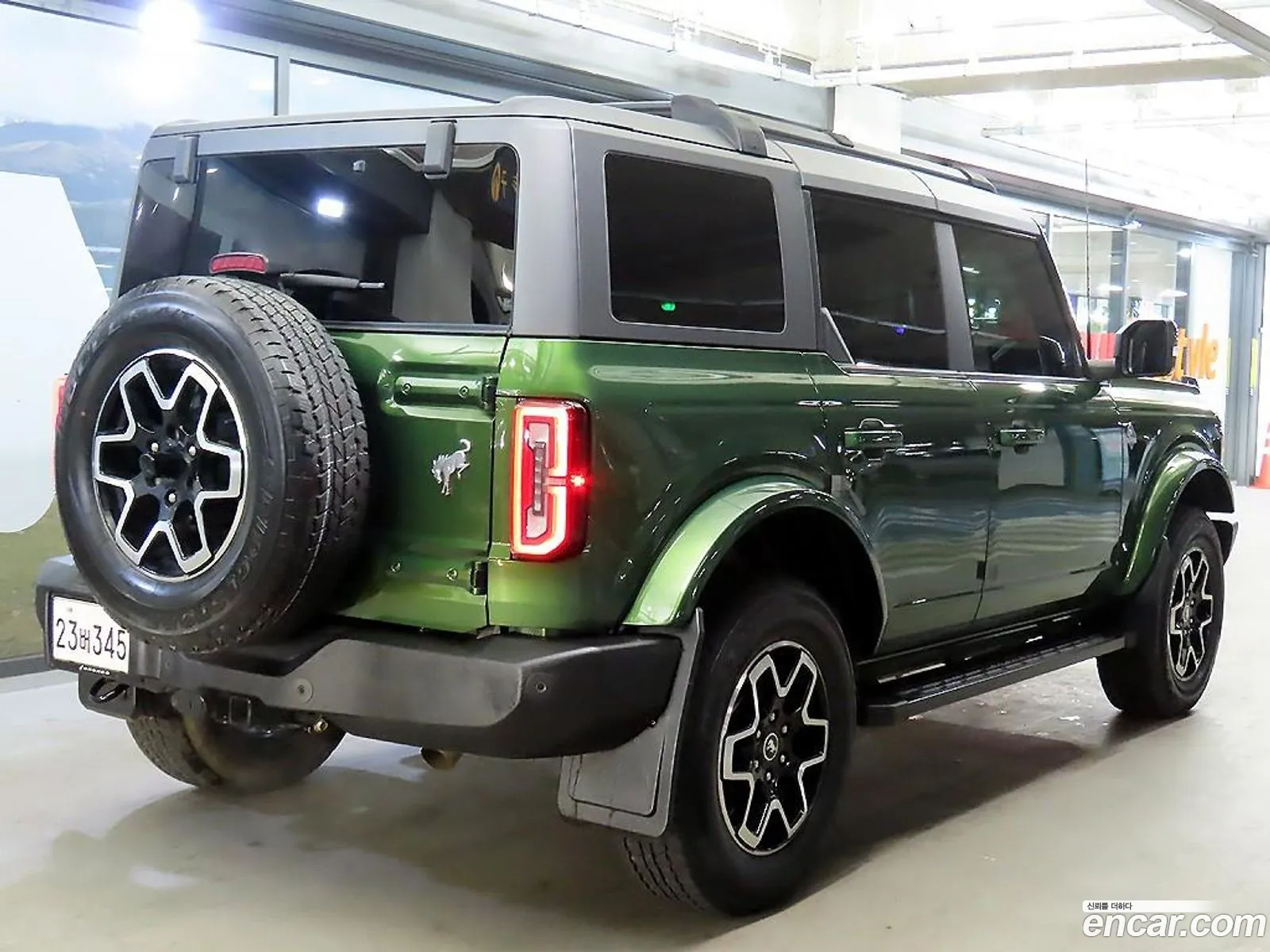 Ford Bronco 6th Gen 2023 — 15