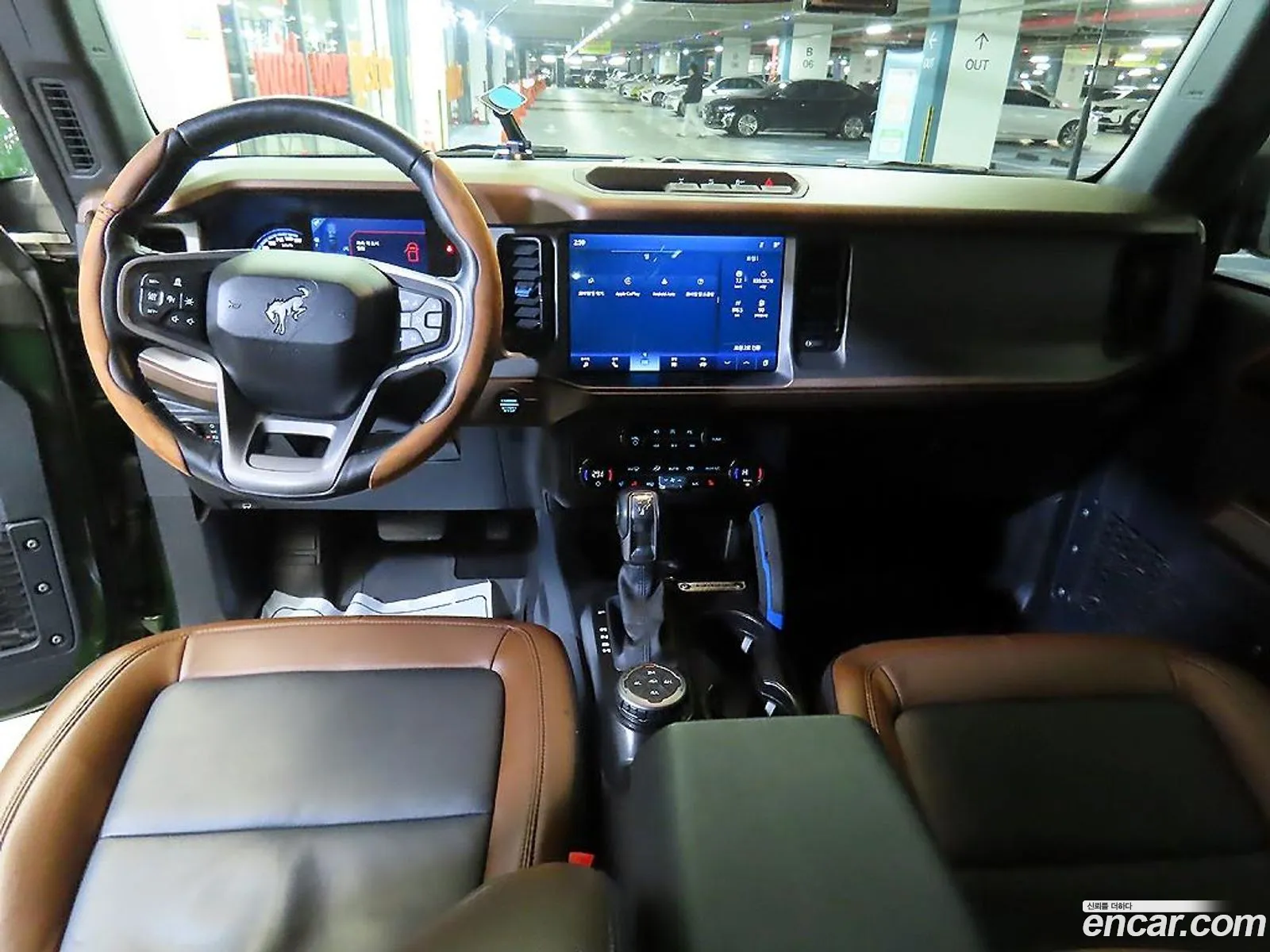 Ford Bronco 6th Gen 2023 — 18