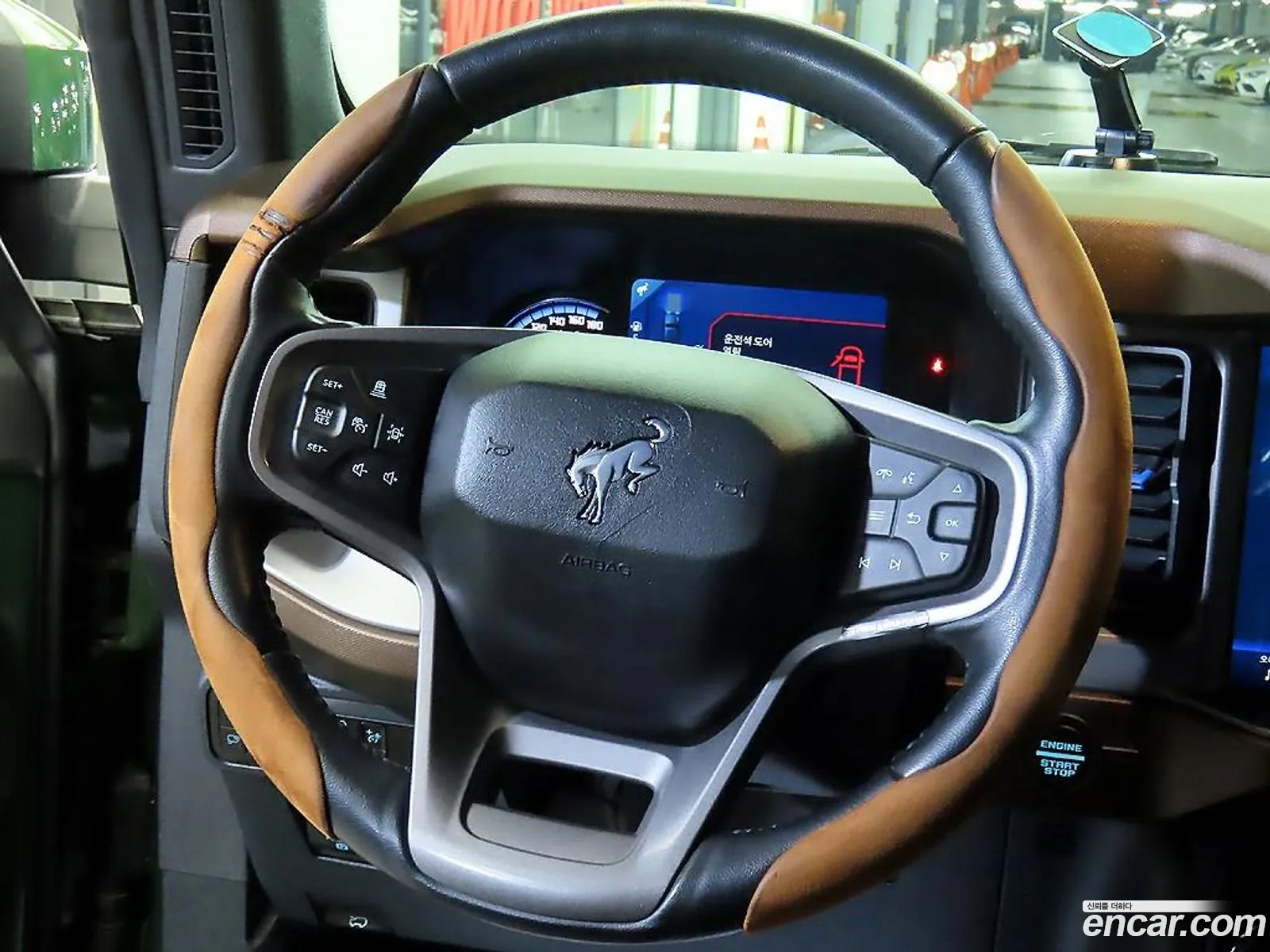 Ford Bronco 6th Gen 2023 — 8