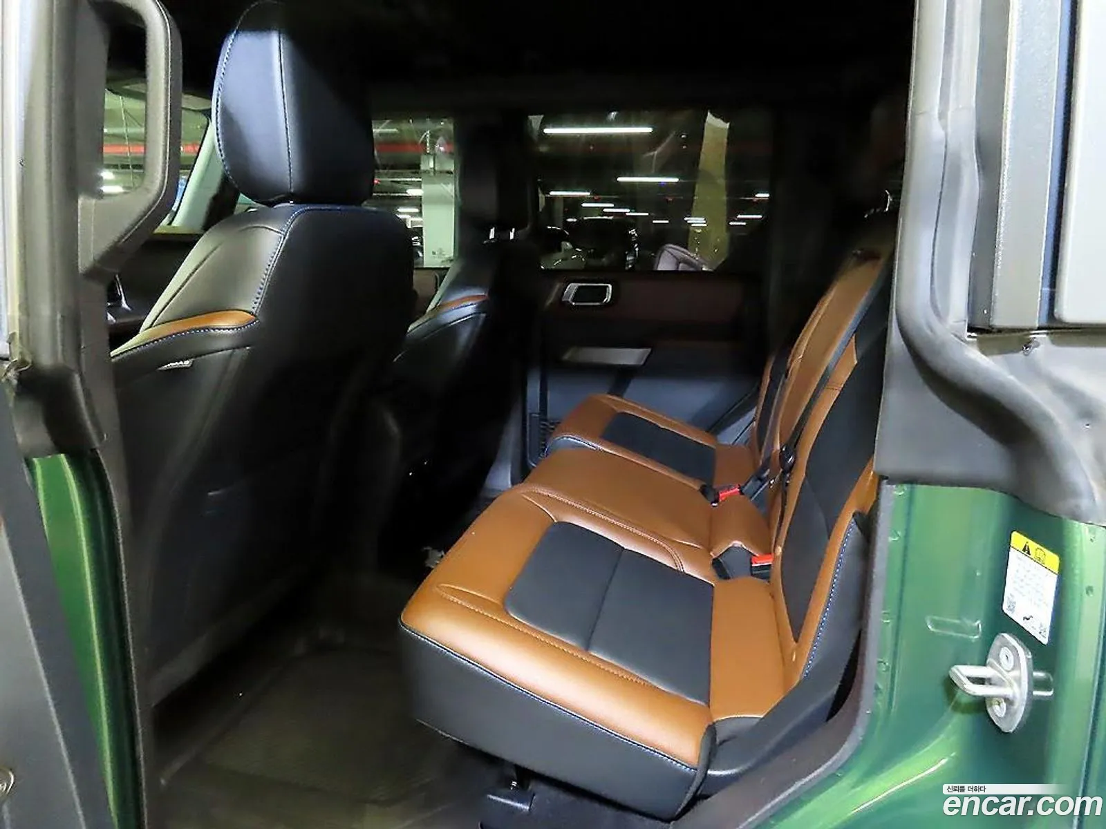 Ford Bronco 6th Gen 2023 — 19