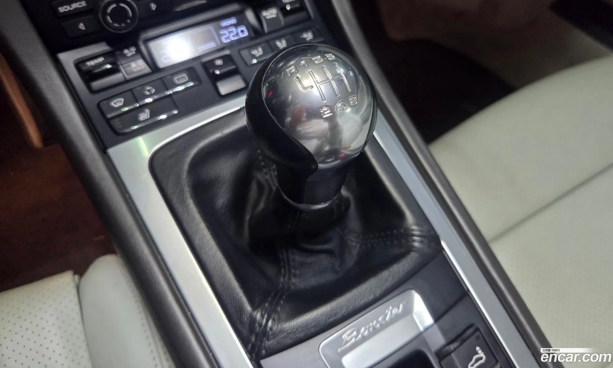 Porsche Boxster 2013 — 2