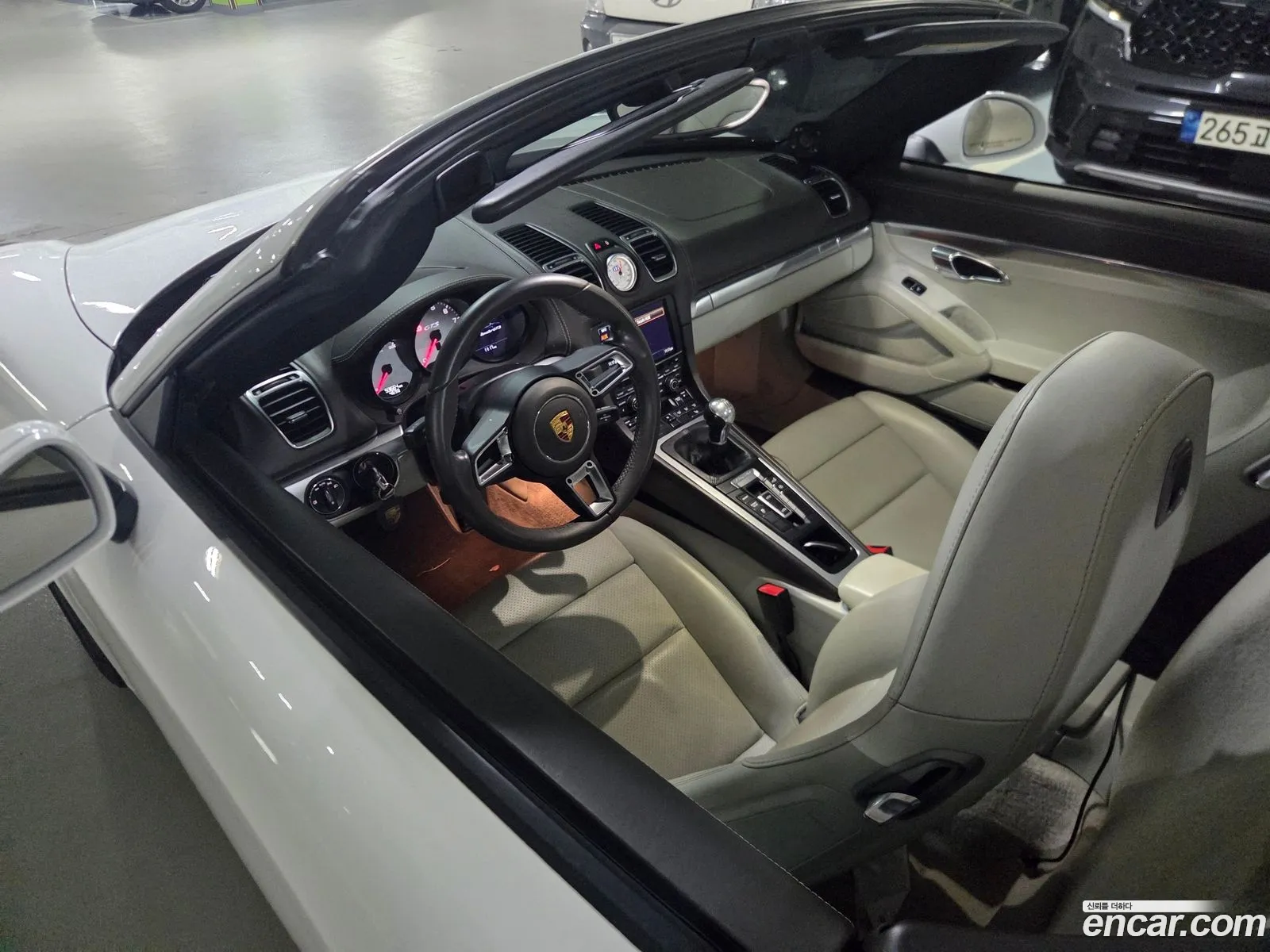 Porsche Boxster 2013 — 5