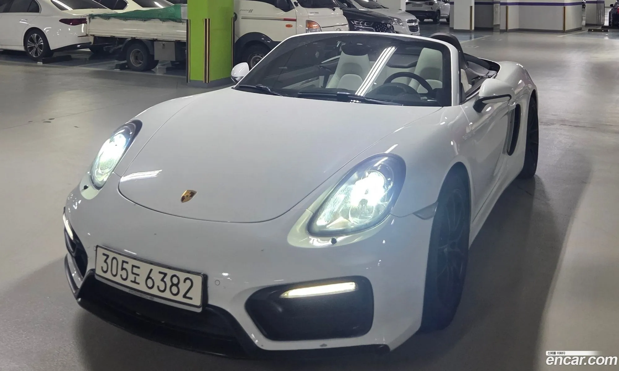 Porsche Boxster 2013 — 4