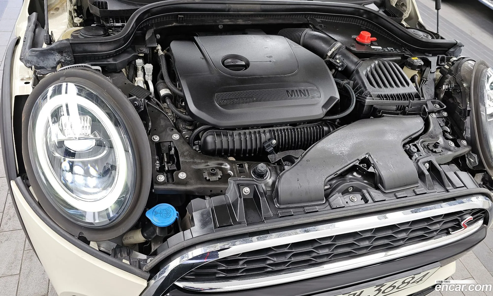 Mini Cooper S 2021 WMWXV9108M2N94055 — 16