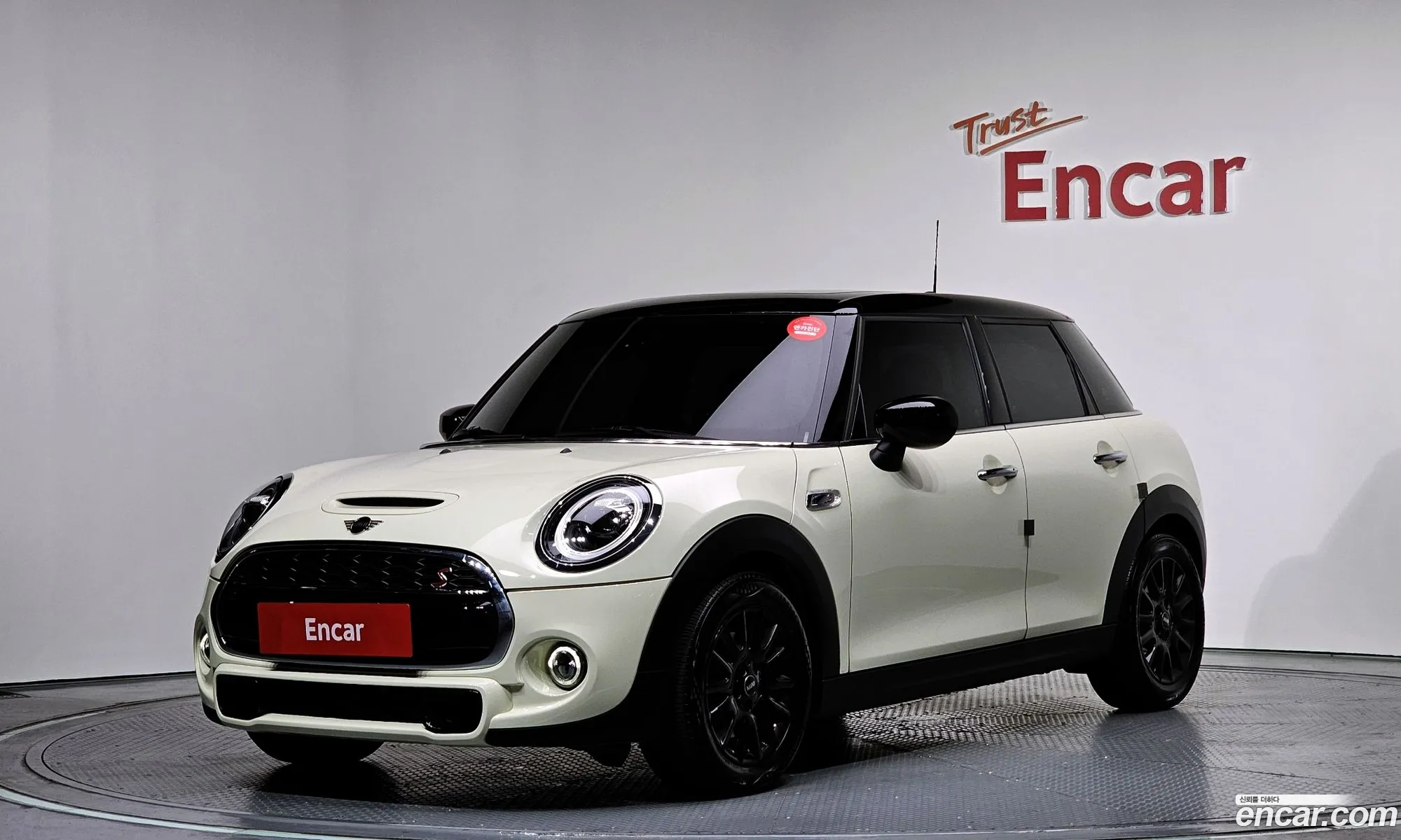 Mini Cooper S 2021 WMWXV9108M2N94055 — 7