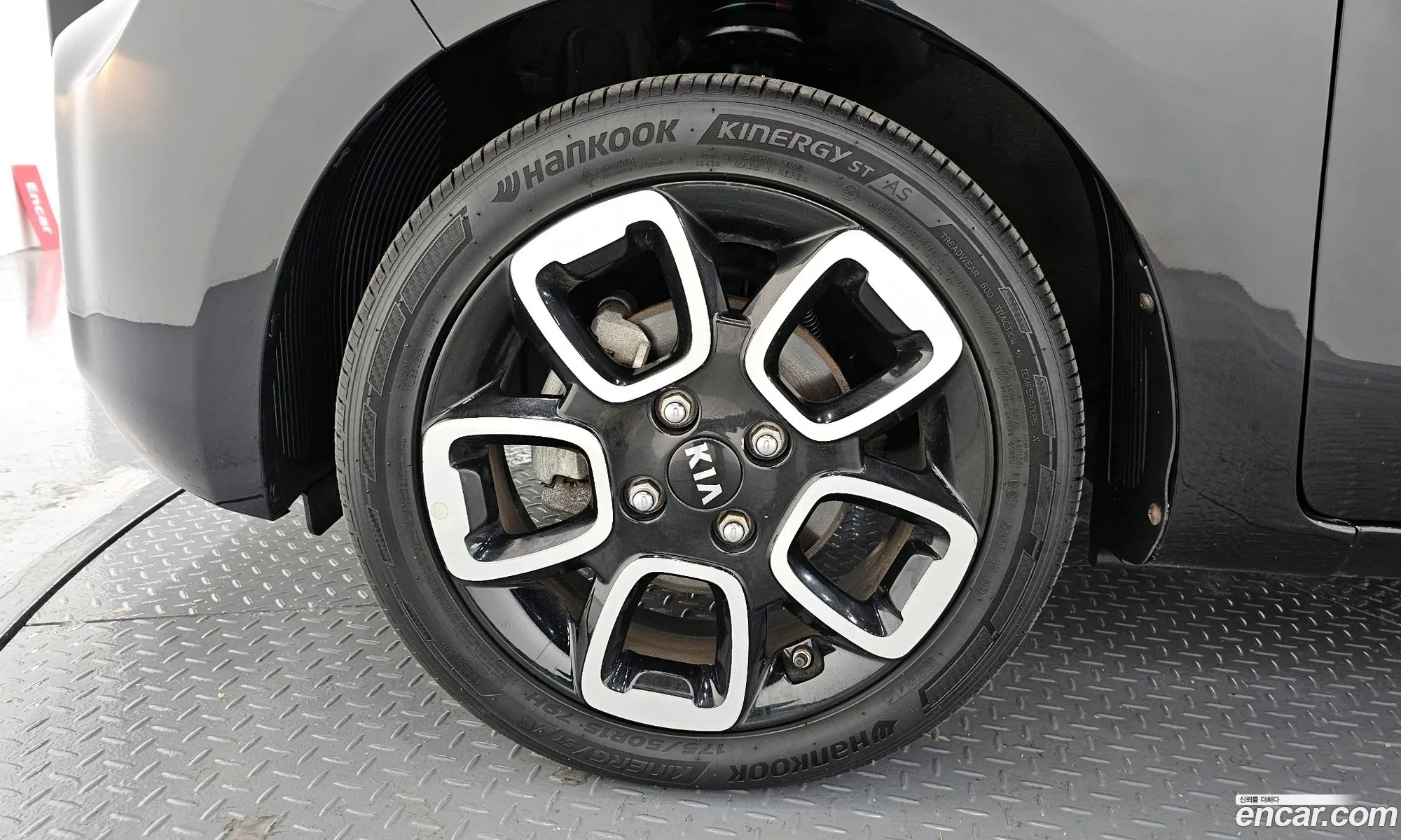Kia Ray 2021 — 7