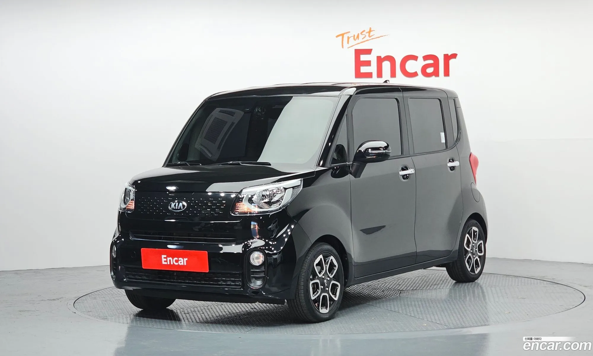 Kia Ray 2021 — 11