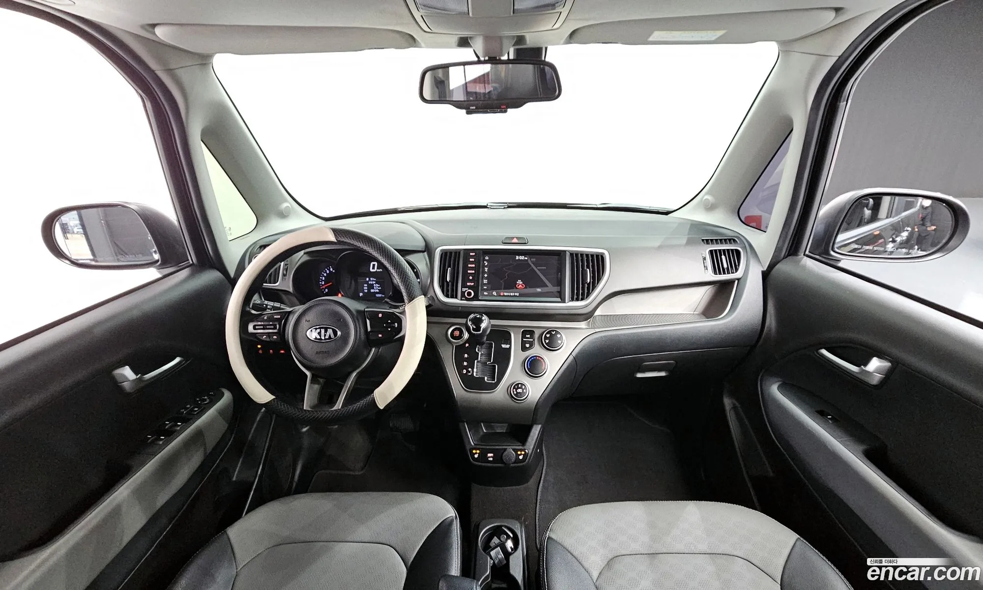 Kia Ray 2021 — 20