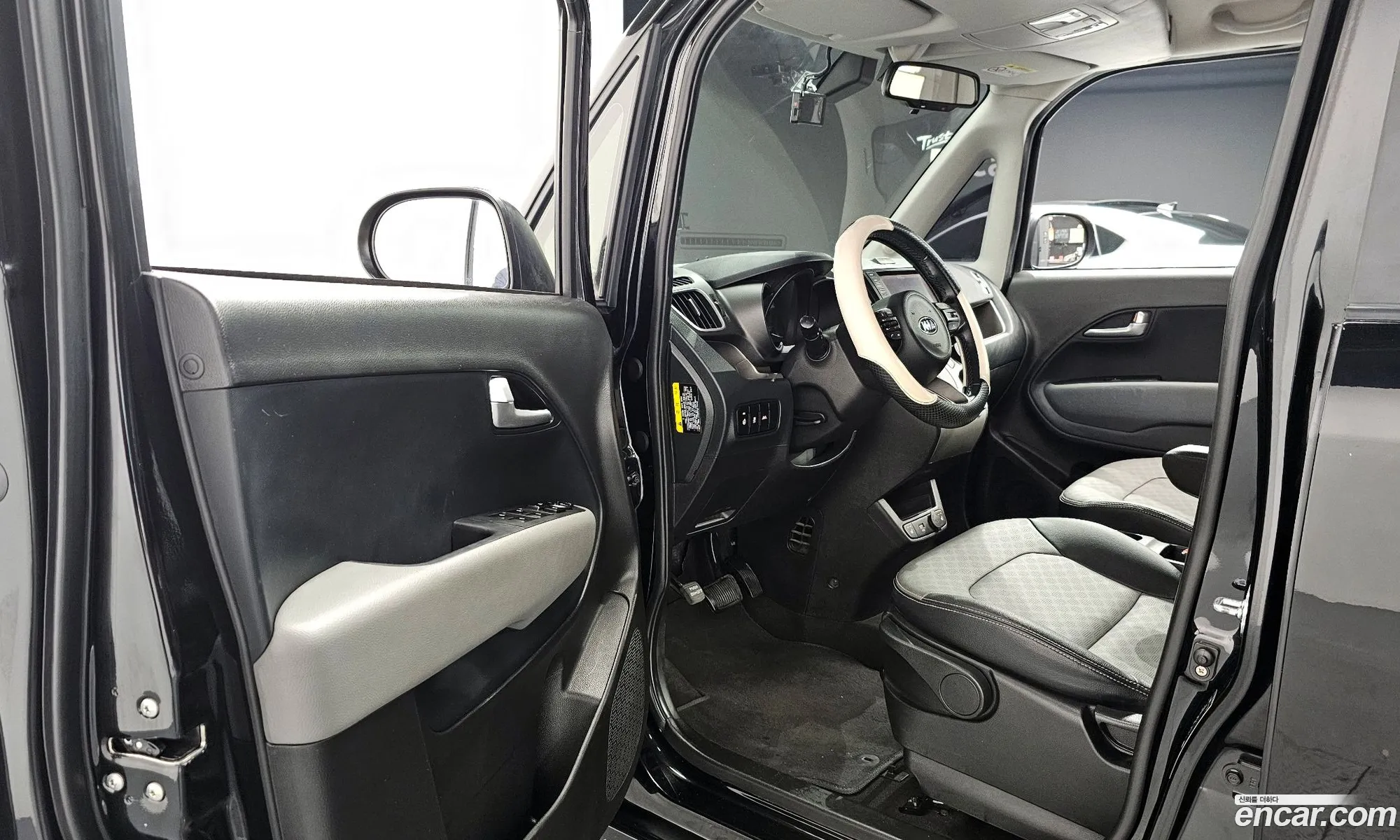 Kia Ray 2021 — 3