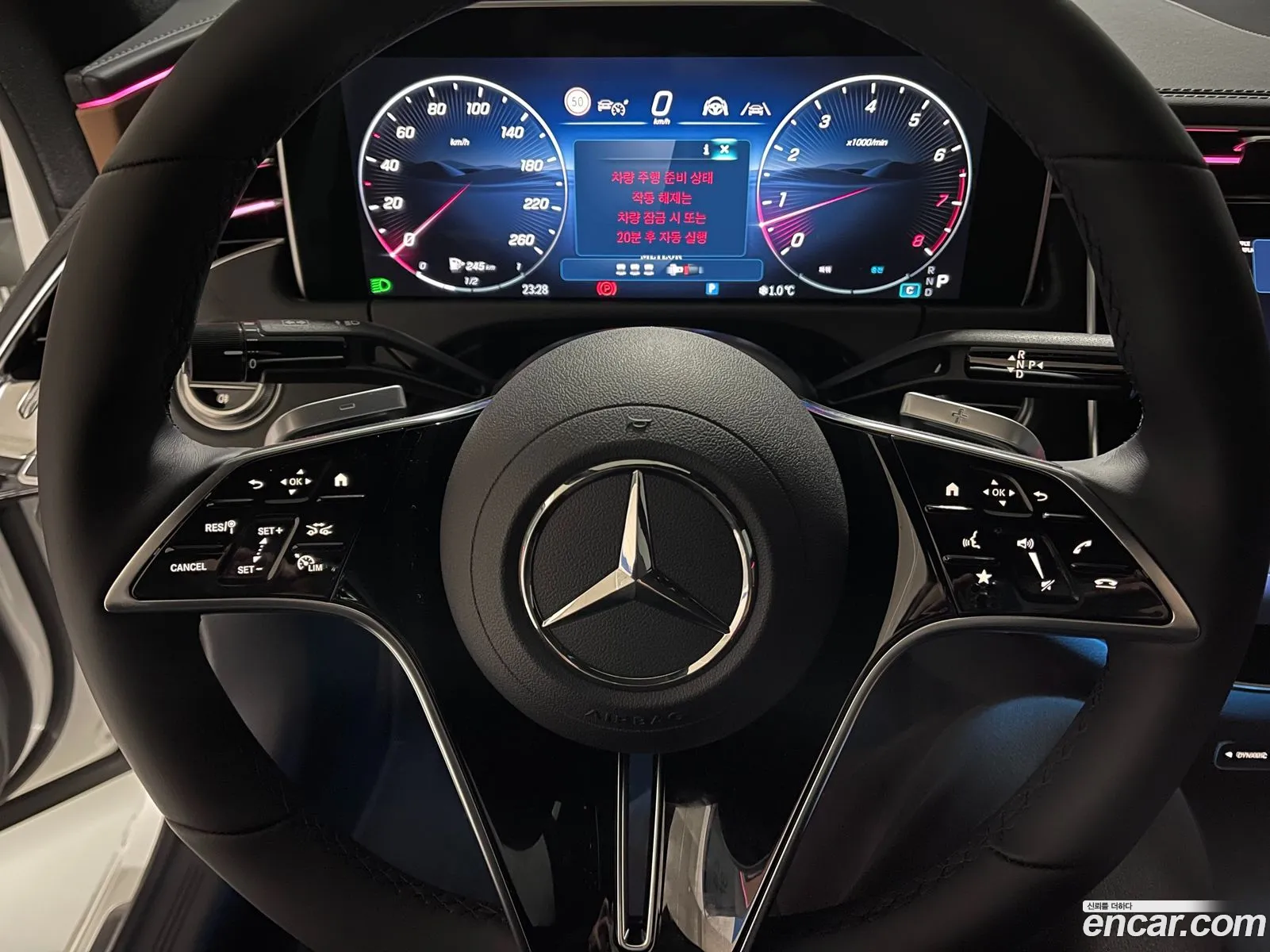 Mercedes-Benz E-Class W214 2025 — 6