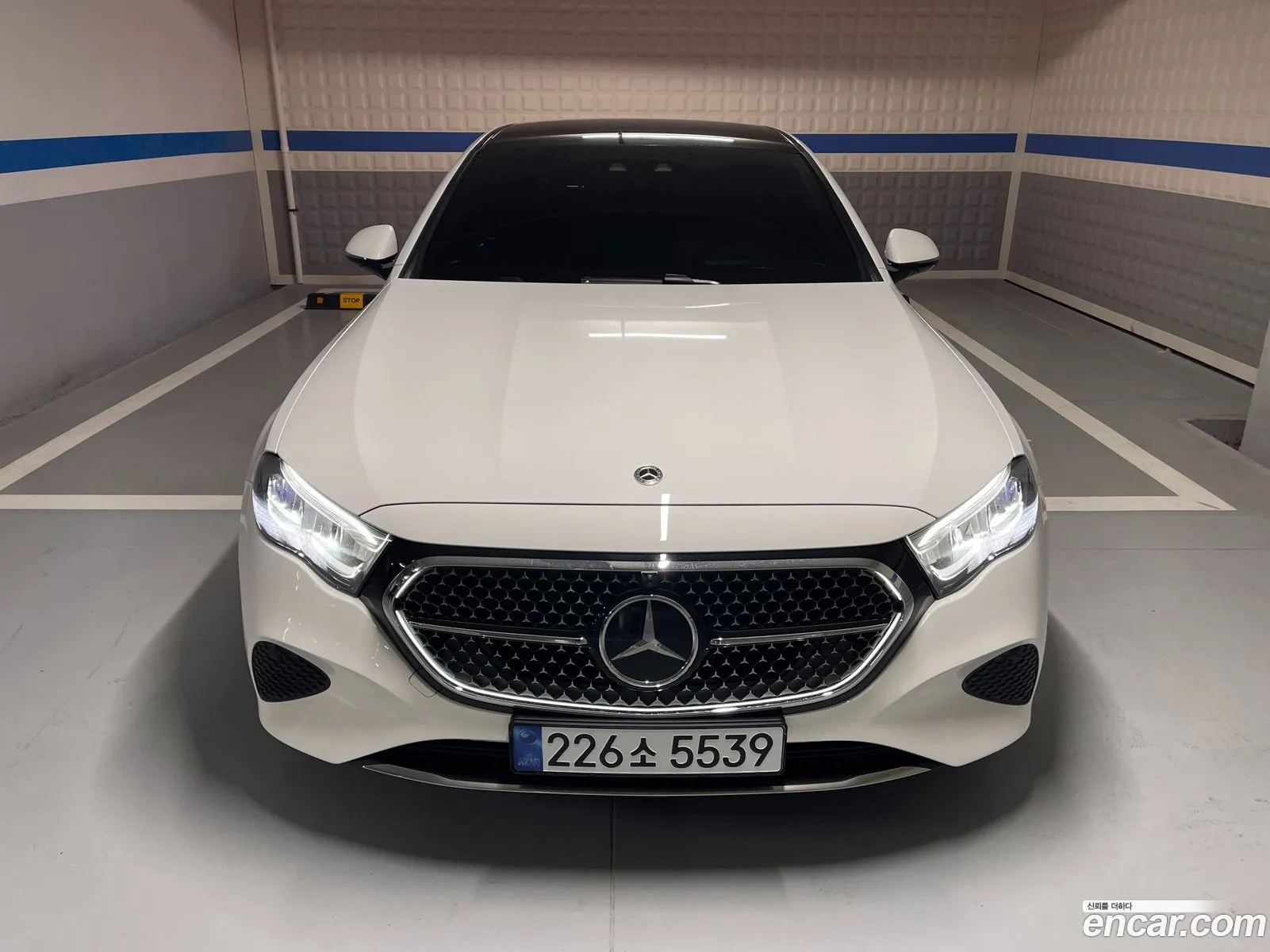 Mercedes-Benz E-Class W214 2025 — 13