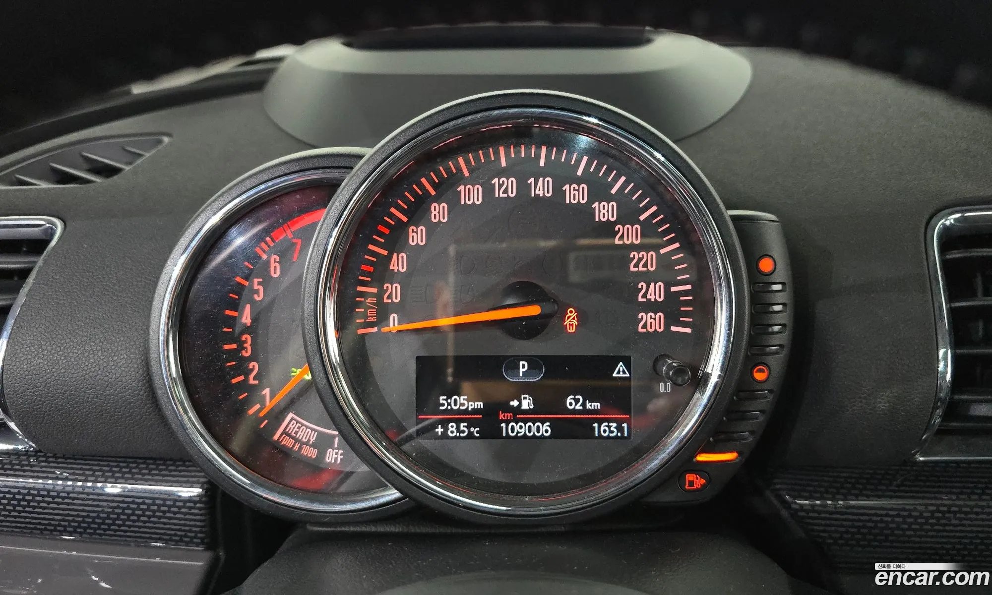 Mini Cooper S Clubman 2016 — 11