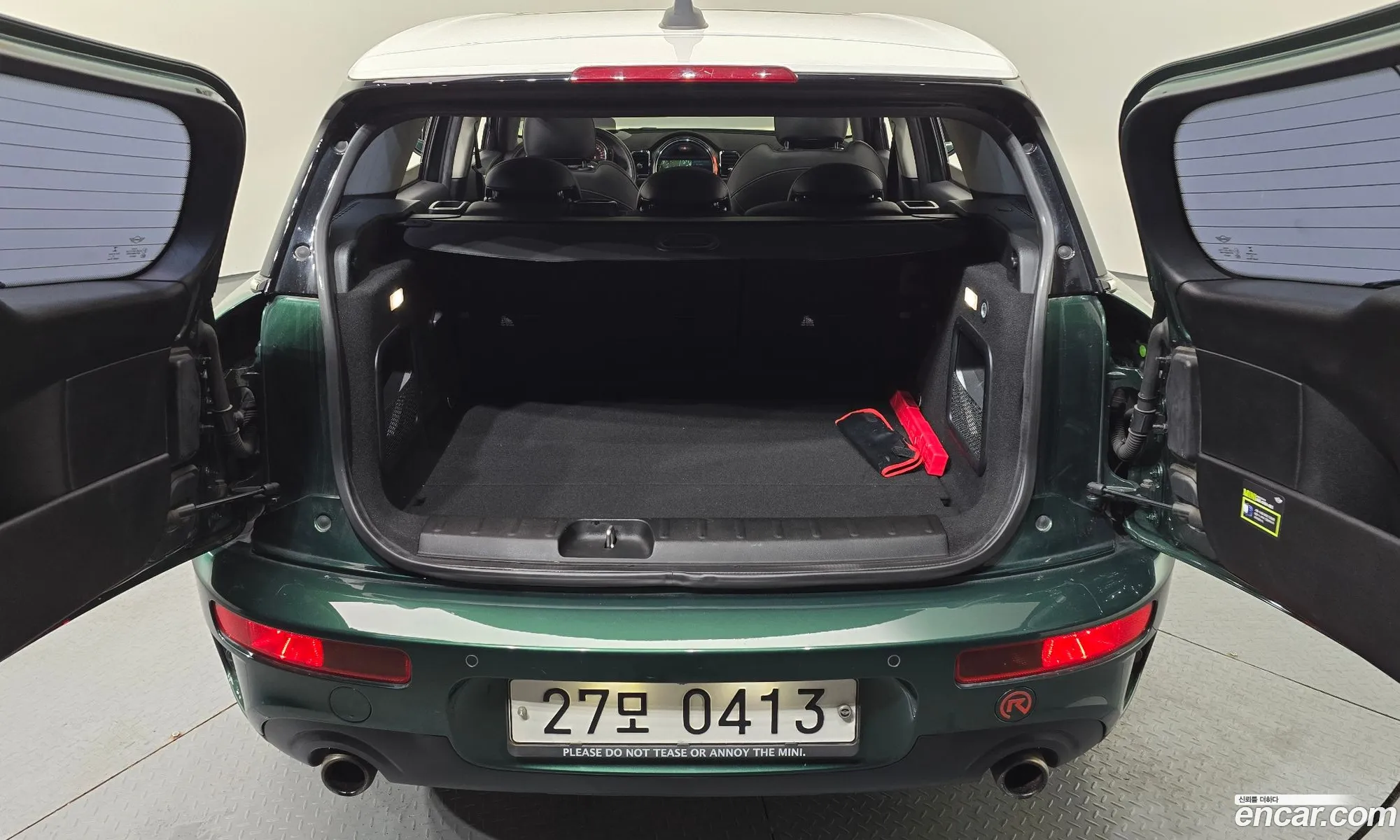 Mini Cooper S Clubman 2016 — 6