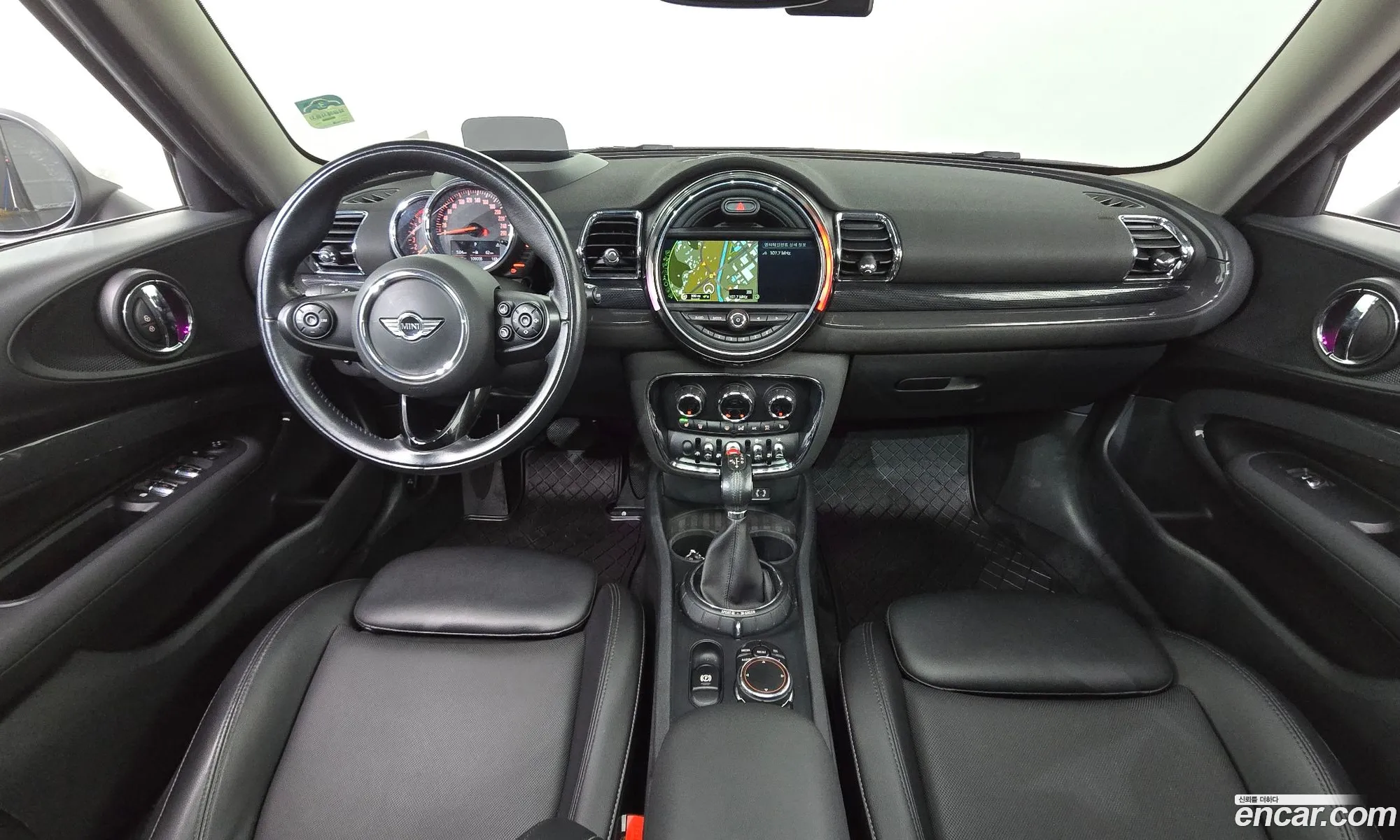 Mini Cooper S Clubman 2016 — 20