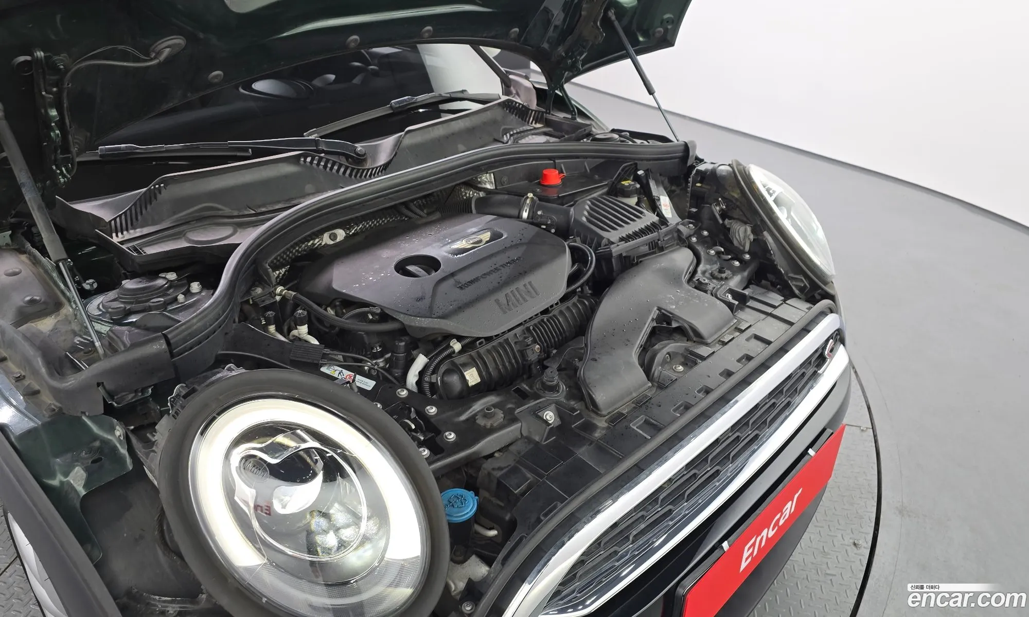 Mini Cooper S Clubman 2016 — 3