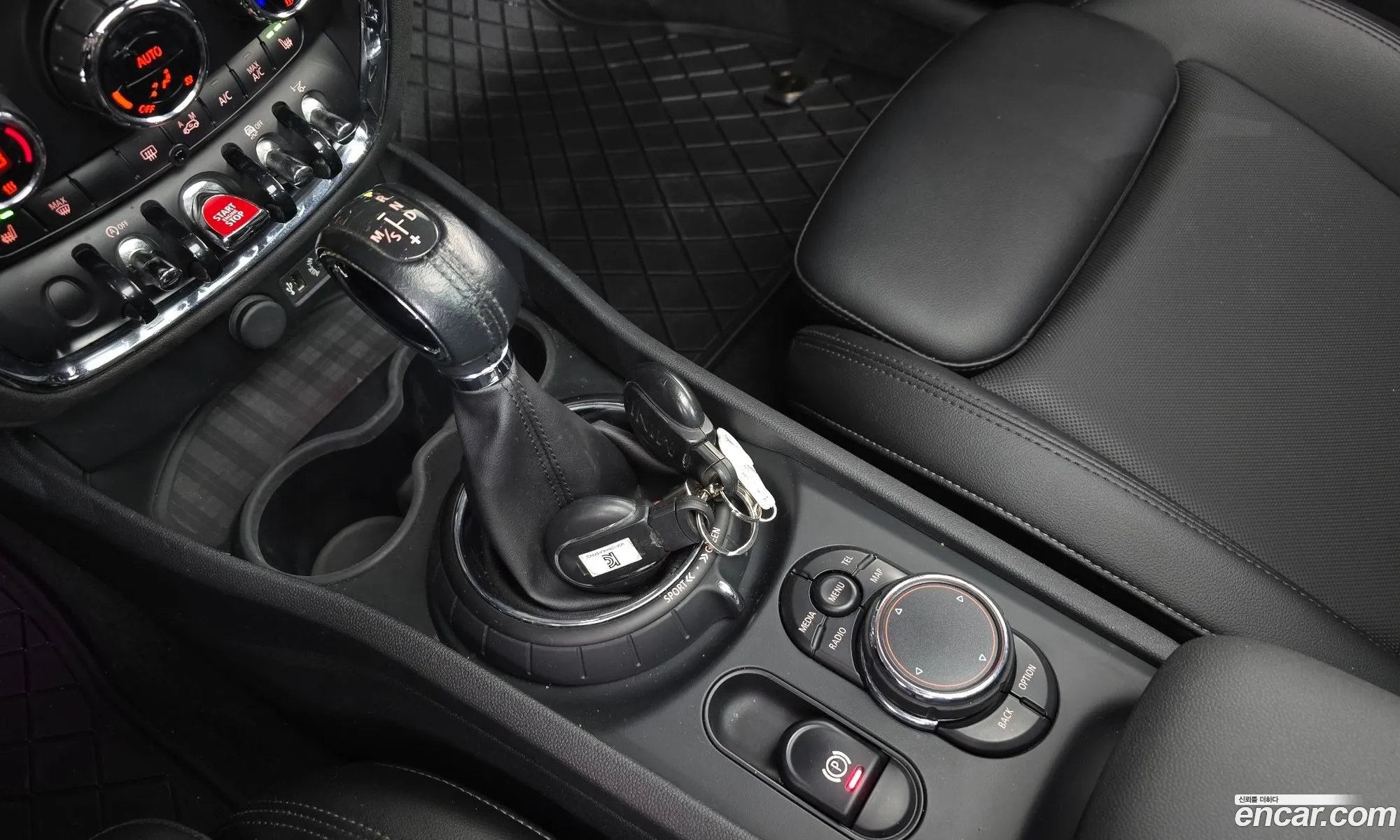 Mini Cooper S Clubman 2016 — 17