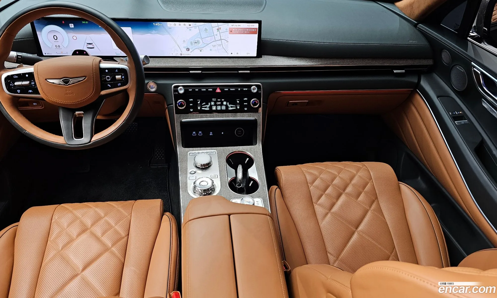 Genesis GV80 2023 — 6